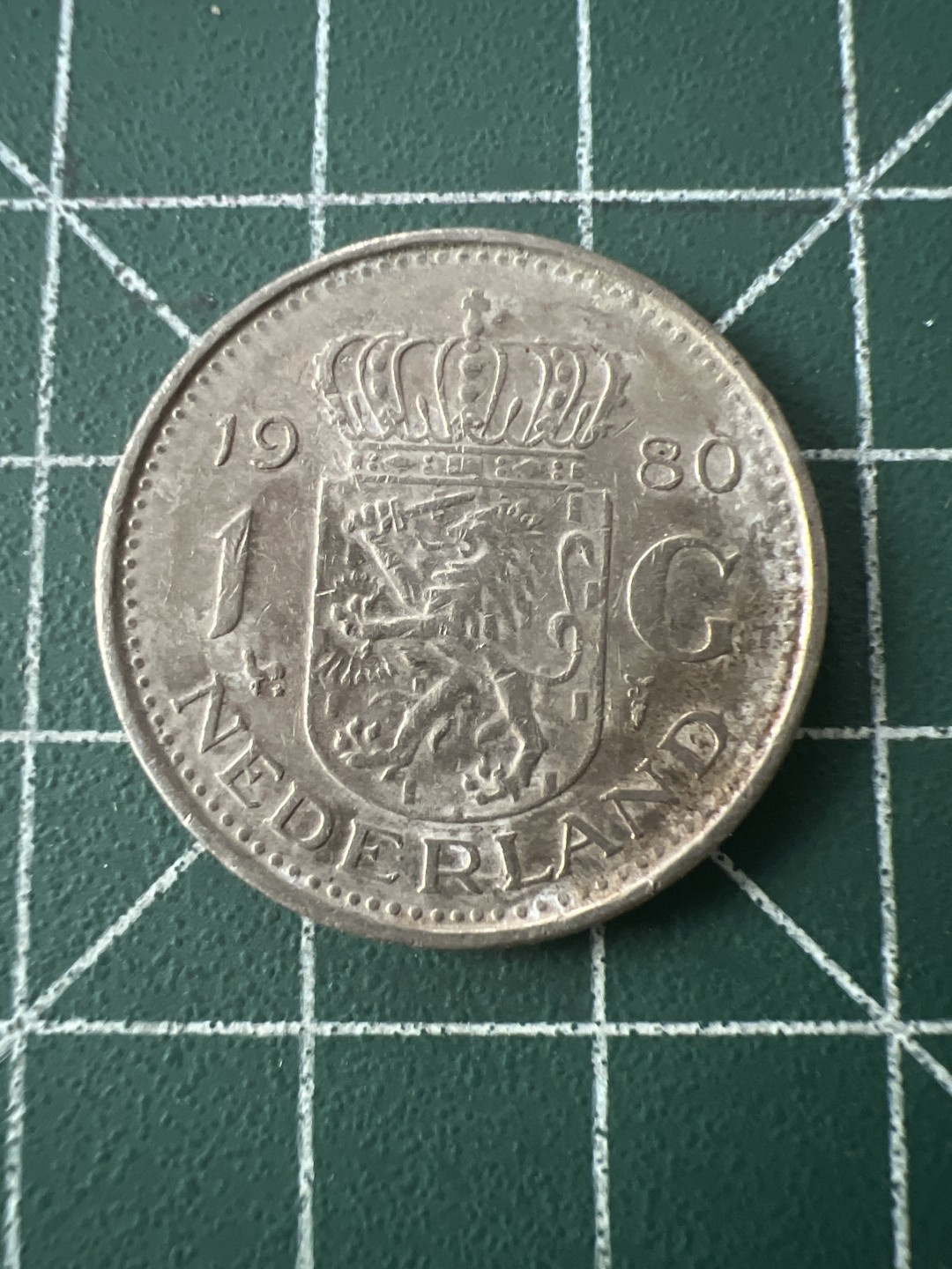 泡泡堂第八十六期  世界硬币纪念章邮票专场（无押金，无佣金，捡漏，全场20包邮，偏远地区除外） 荷兰一G