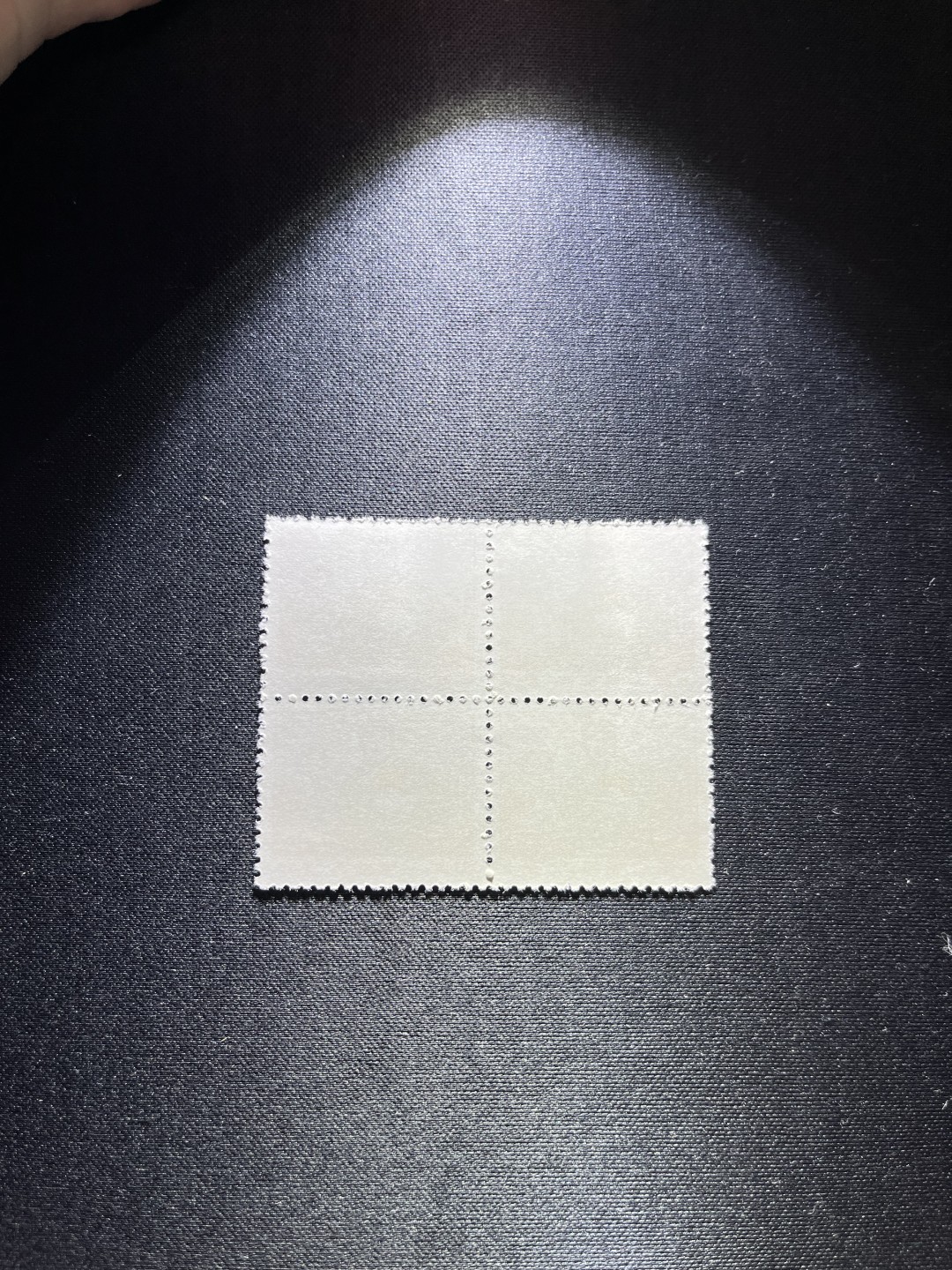 洪涛臻品 精选邮票限时拍卖第二十四期 普无号  8分工人，4方连，收藏级品相一组，版撕嘎嘎绝，正红背白，集邮册中必不可少的一组，版撕精品小票，多多益善，价值洼地，全品可评级，所有拍品包过灯，注意捡漏