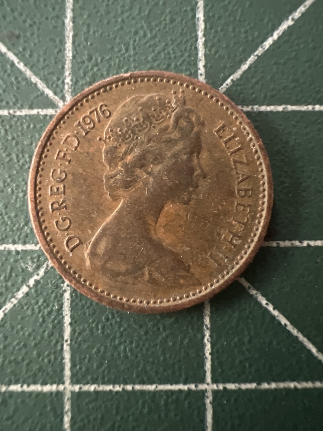 泡泡堂第八十六期  世界硬币纪念章邮票专场（无押金，无佣金，捡漏，全场20包邮，偏远地区除外） 英国二分之一便士