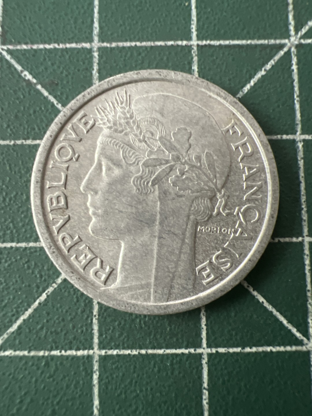 泡泡堂第八十六期  世界硬币纪念章邮票专场（无押金，无佣金，捡漏，全场20包邮，偏远地区除外） 法国48年一法