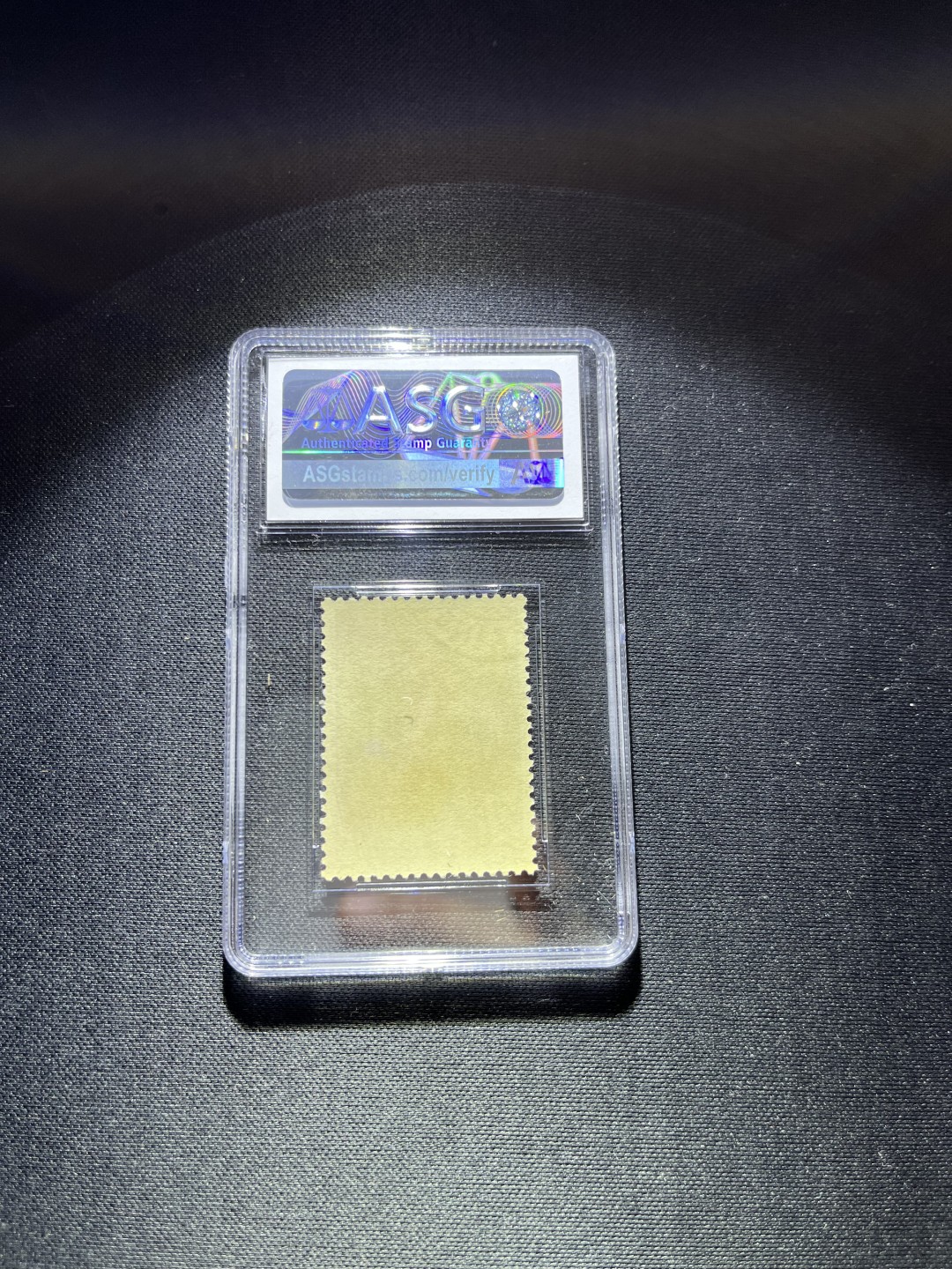 洪涛臻品 精选邮票限时拍卖第二十四期 特47西藏盖销，5-4总筋ASG85分一枚，老纪特经典高价票，盖销总筋，高配版85分，票状态好，无明显瑕疵，105最严格出分，价值洼地，高配版85分，注意捡漏。