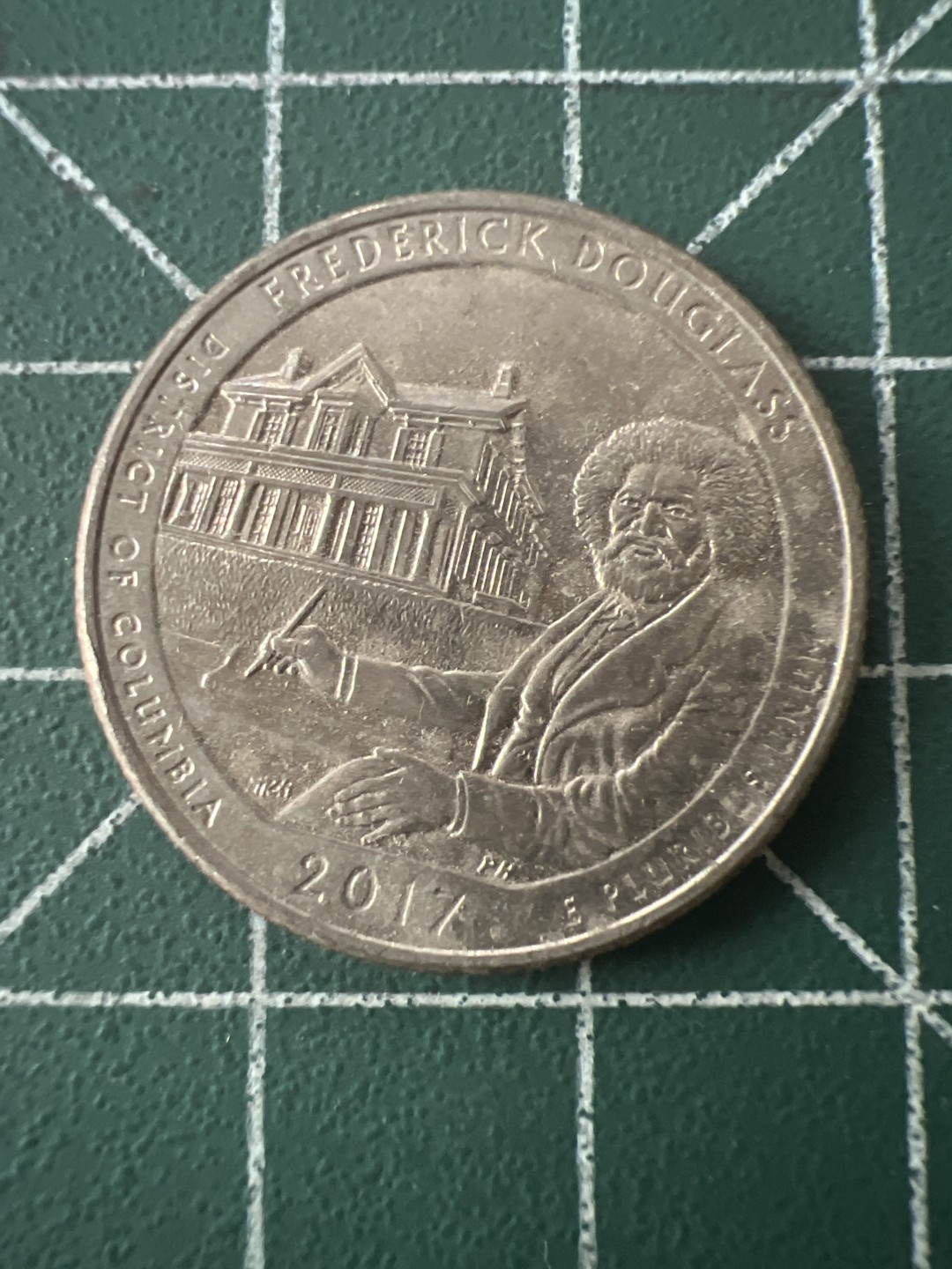 泡泡堂第八十六期  世界硬币纪念章邮票专场（无押金，无佣金，捡漏，全场20包邮，偏远地区除外） 美国公园币