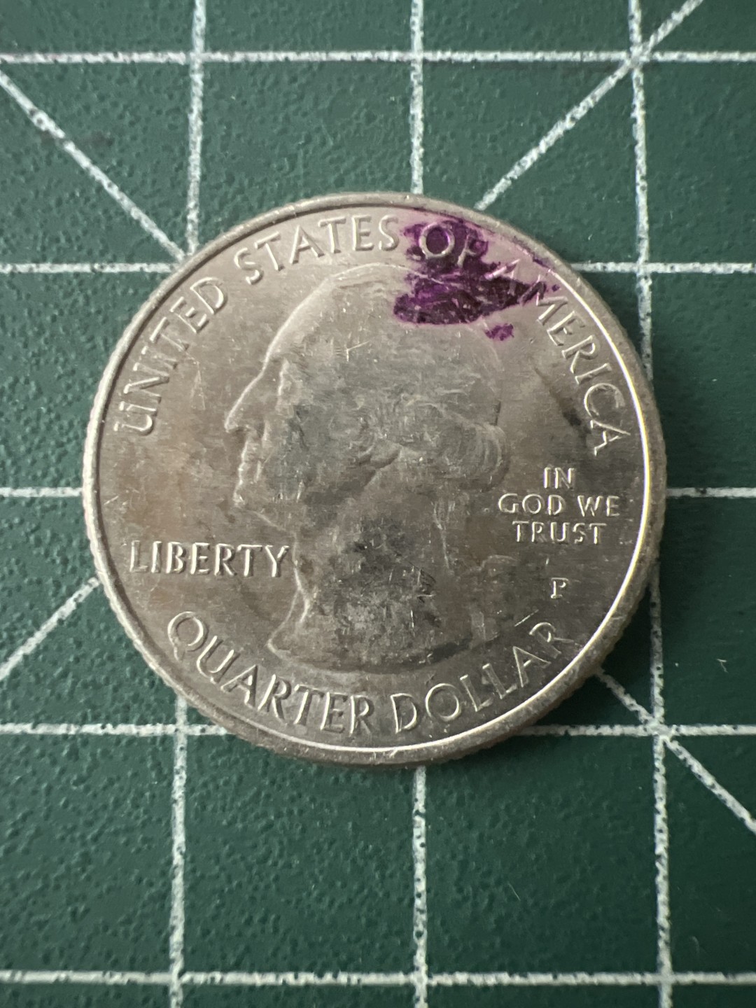 泡泡堂第八十六期  世界硬币纪念章邮票专场（无押金，无佣金，捡漏，全场20包邮，偏远地区除外） 美国公园币