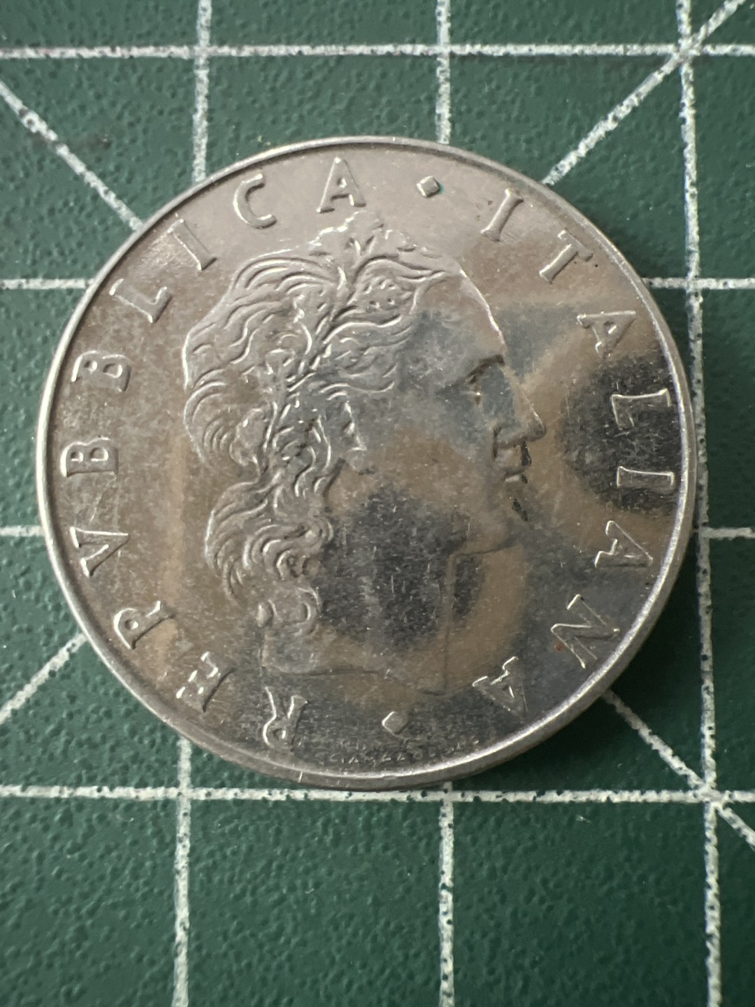 泡泡堂第八十六期  世界硬币纪念章邮票专场（无押金，无佣金，捡漏，全场20包邮，偏远地区除外） 意大利50里拉