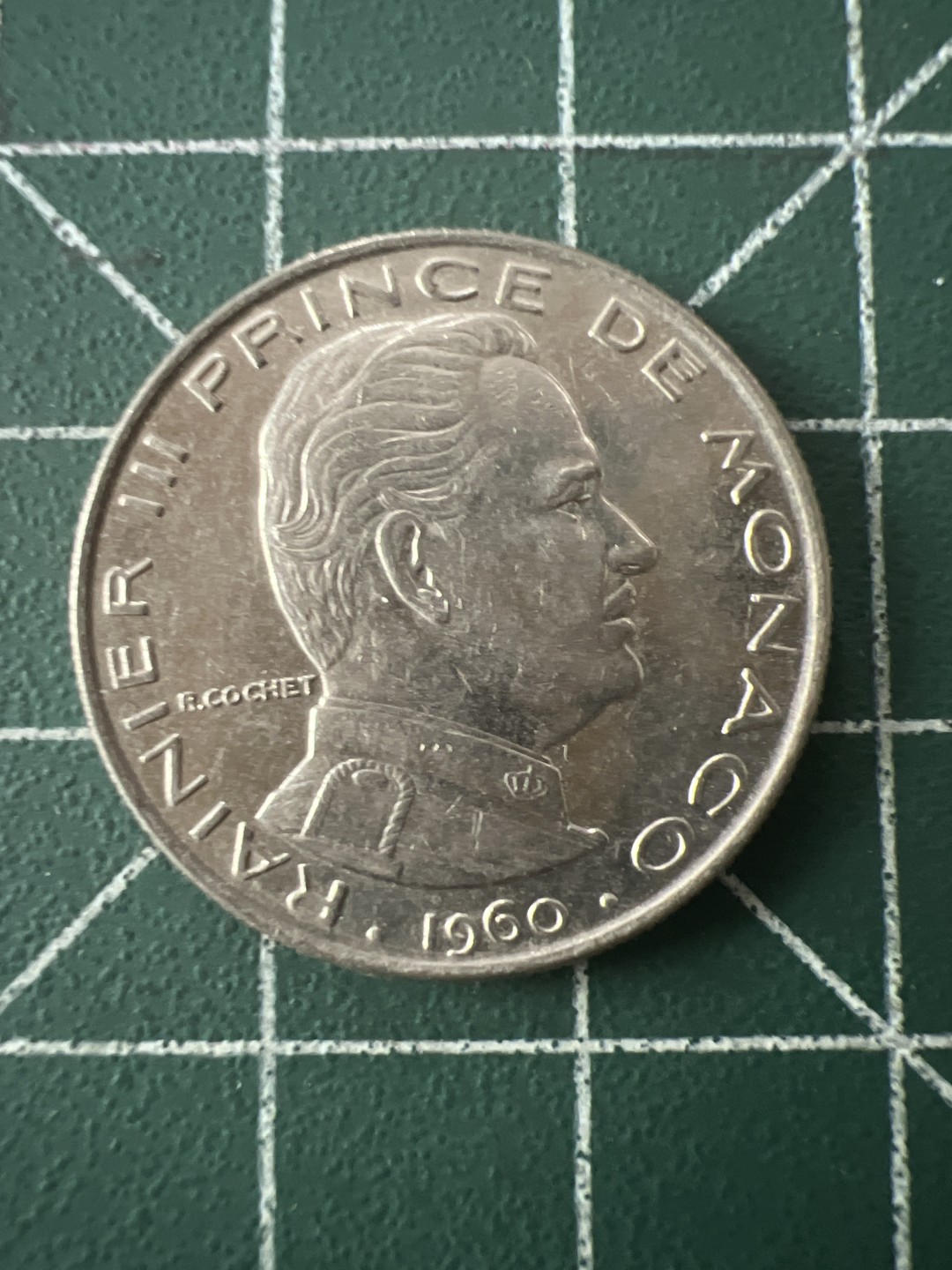 泡泡堂第九十三期  世界硬币纪念章邮票专场（无押金，无佣金，捡漏，全场20包邮，偏远地区除外） 少见好品摩洛哥一法