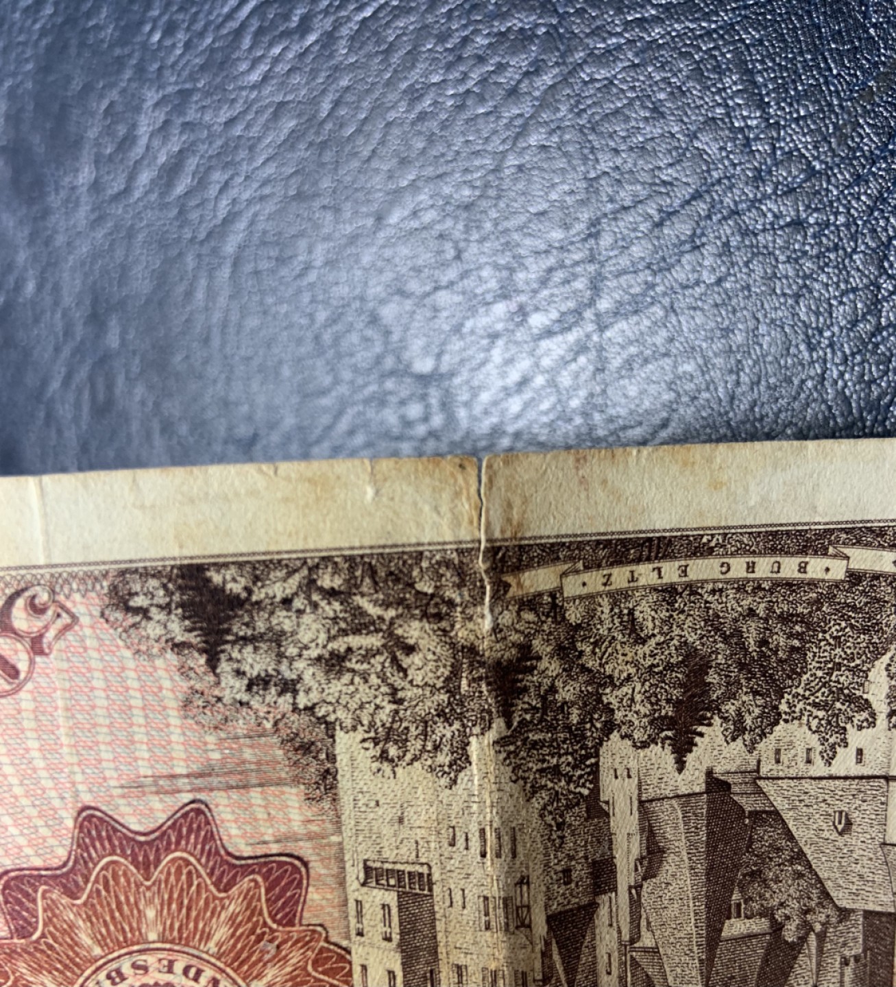 收藏联盟Quantum Auction 第190期拍卖(已更新) 德国联邦1960年500马克 非全新 品相如图 稀少首发年份