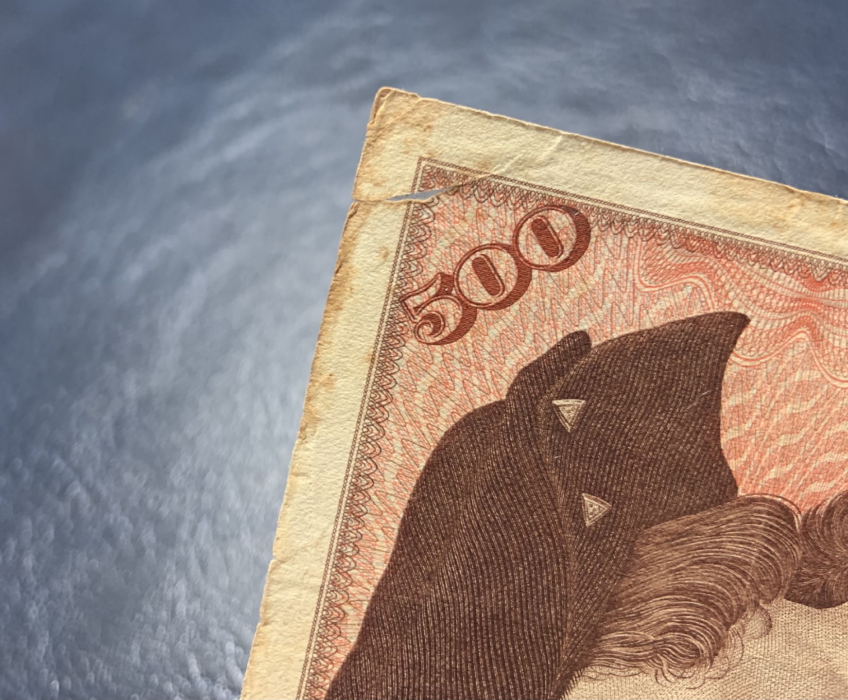 收藏联盟Quantum Auction 第190期拍卖(已更新) 德国联邦1960年500马克 非全新 品相如图 稀少首发年份