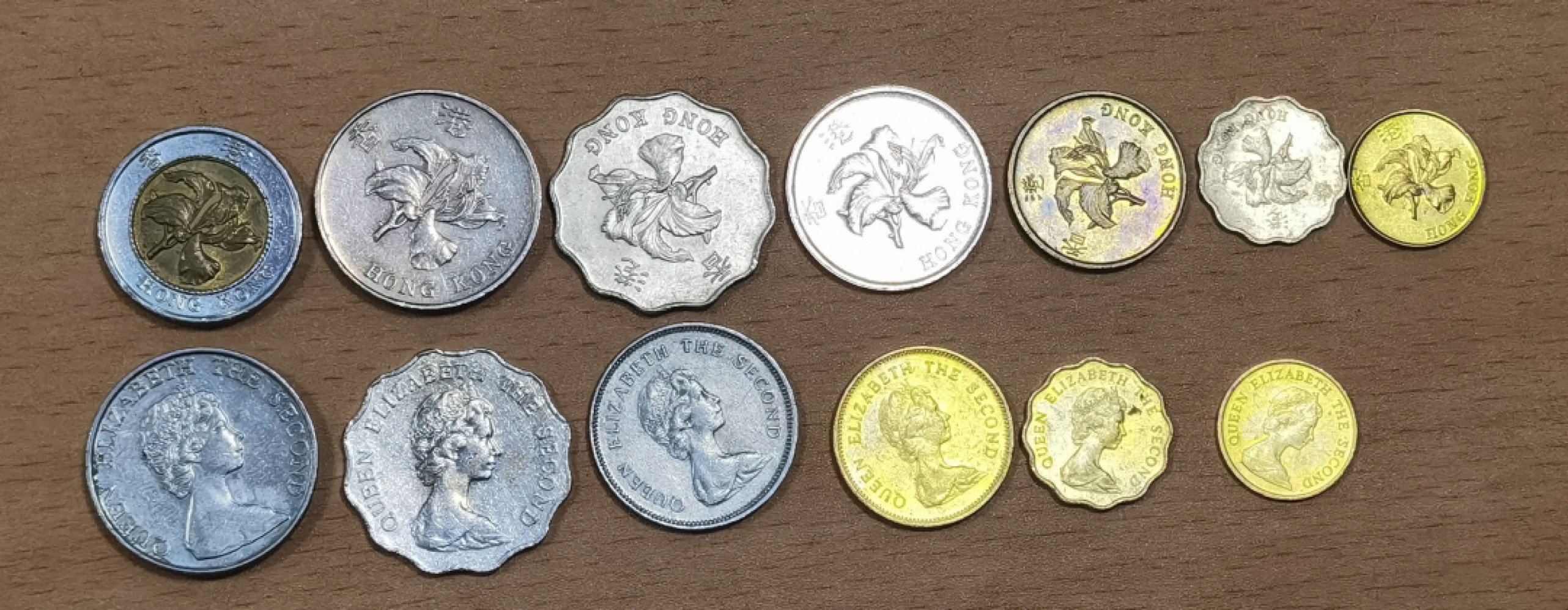 北京马甸外国币专卖微拍第八十四期，外国非贵金属流通币，纪念币专场，加中国近年邮票若干，陆续上新，欢迎关注 香港紫金花版，女皇版各一套