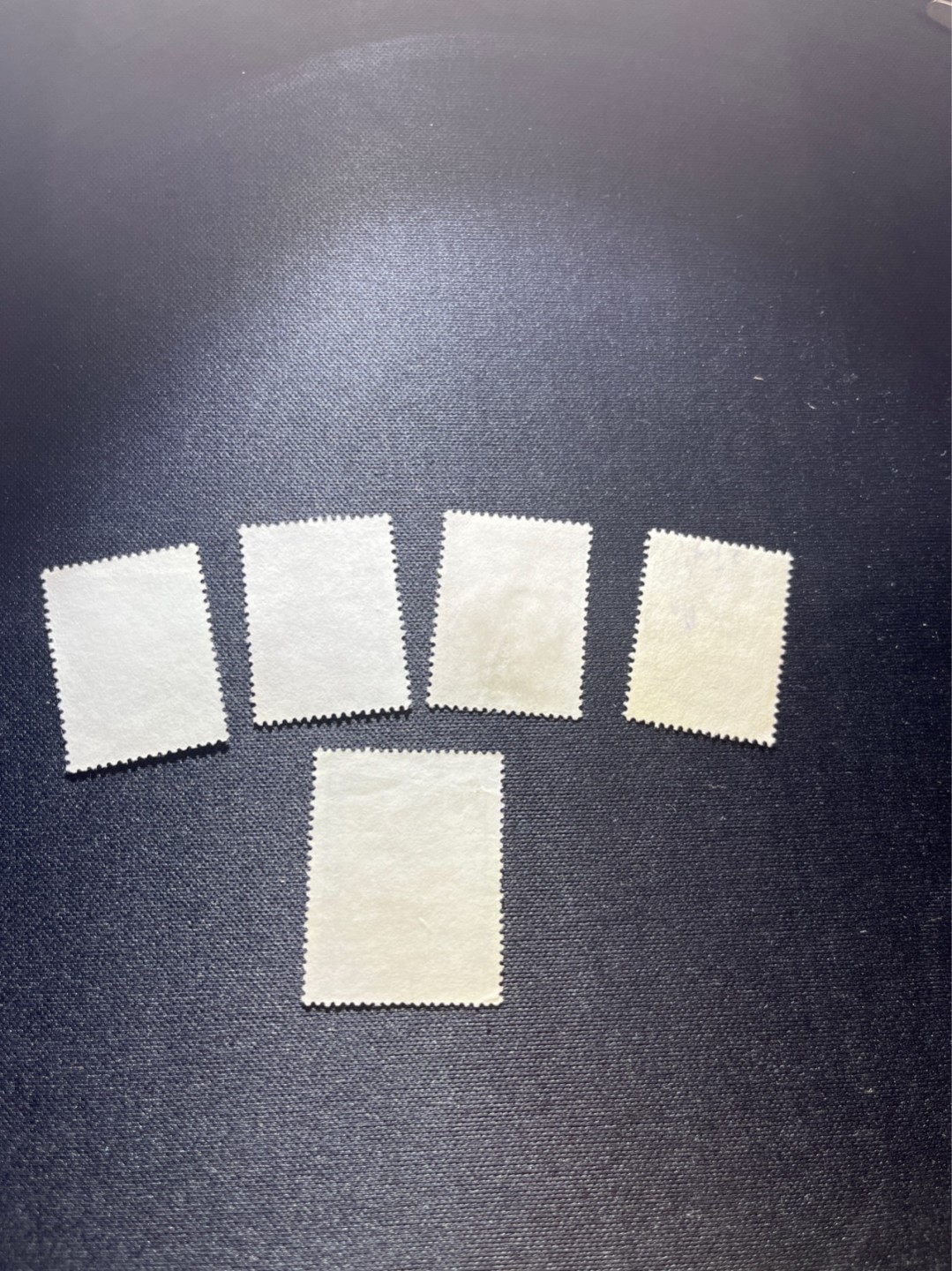 洪涛臻品 精选邮票限时拍卖第二十五期 地方邮戳等邮票几枚，信销上品！