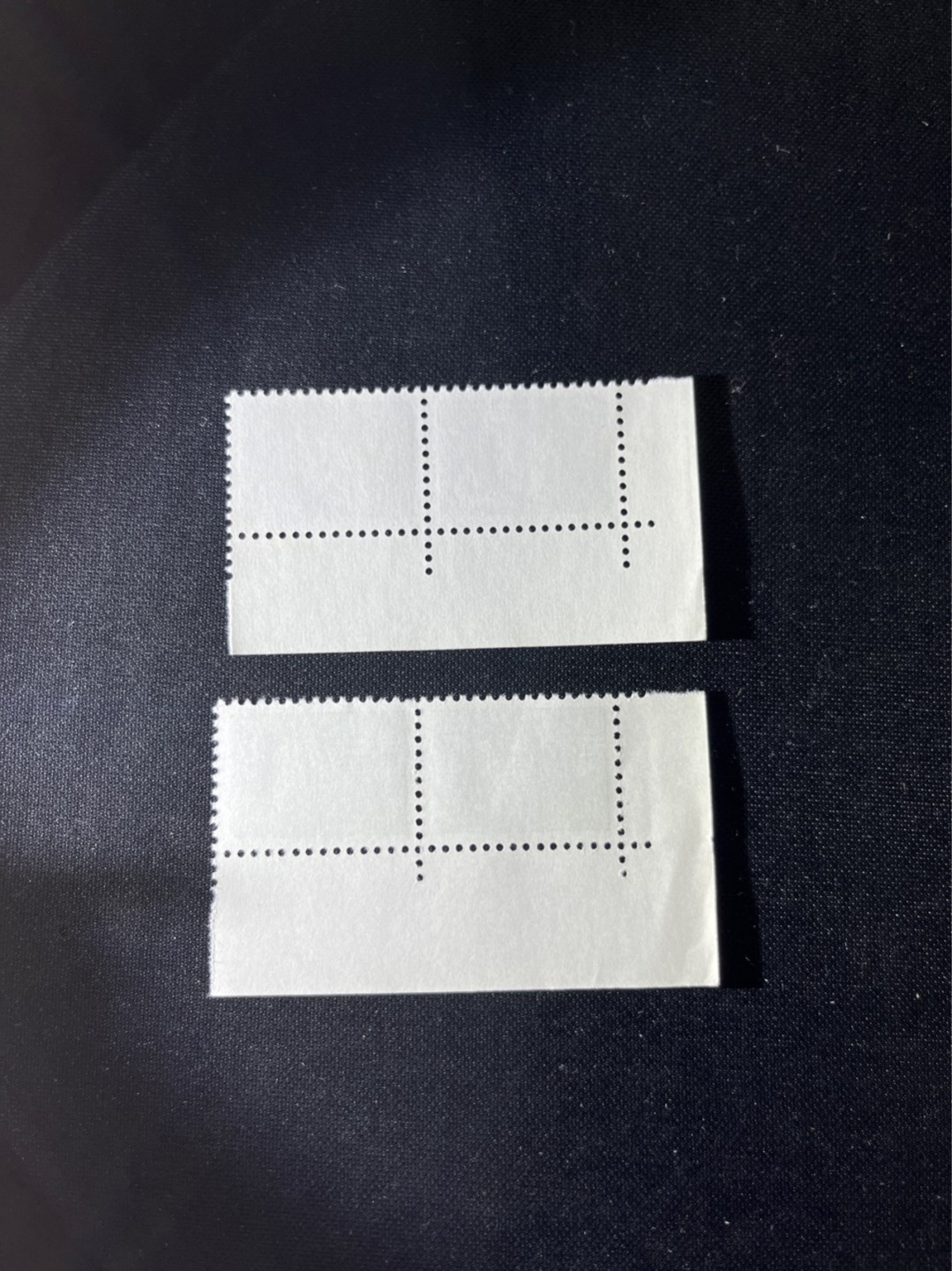 洪涛臻品 精选邮票限时拍卖第二十五期 文17 新全  2连一组，边纸，经典小普票，价格便宜，收藏升值两不误，必须收藏一组，版撕全品可评级