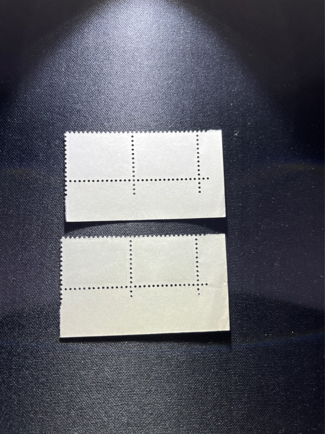 洪涛臻品 精选邮票限时拍卖第二十五期 文17 新全  2连一组，边纸，经典小普票，价格便宜，收藏升值两不误，必须收藏一组，版撕全品可评级