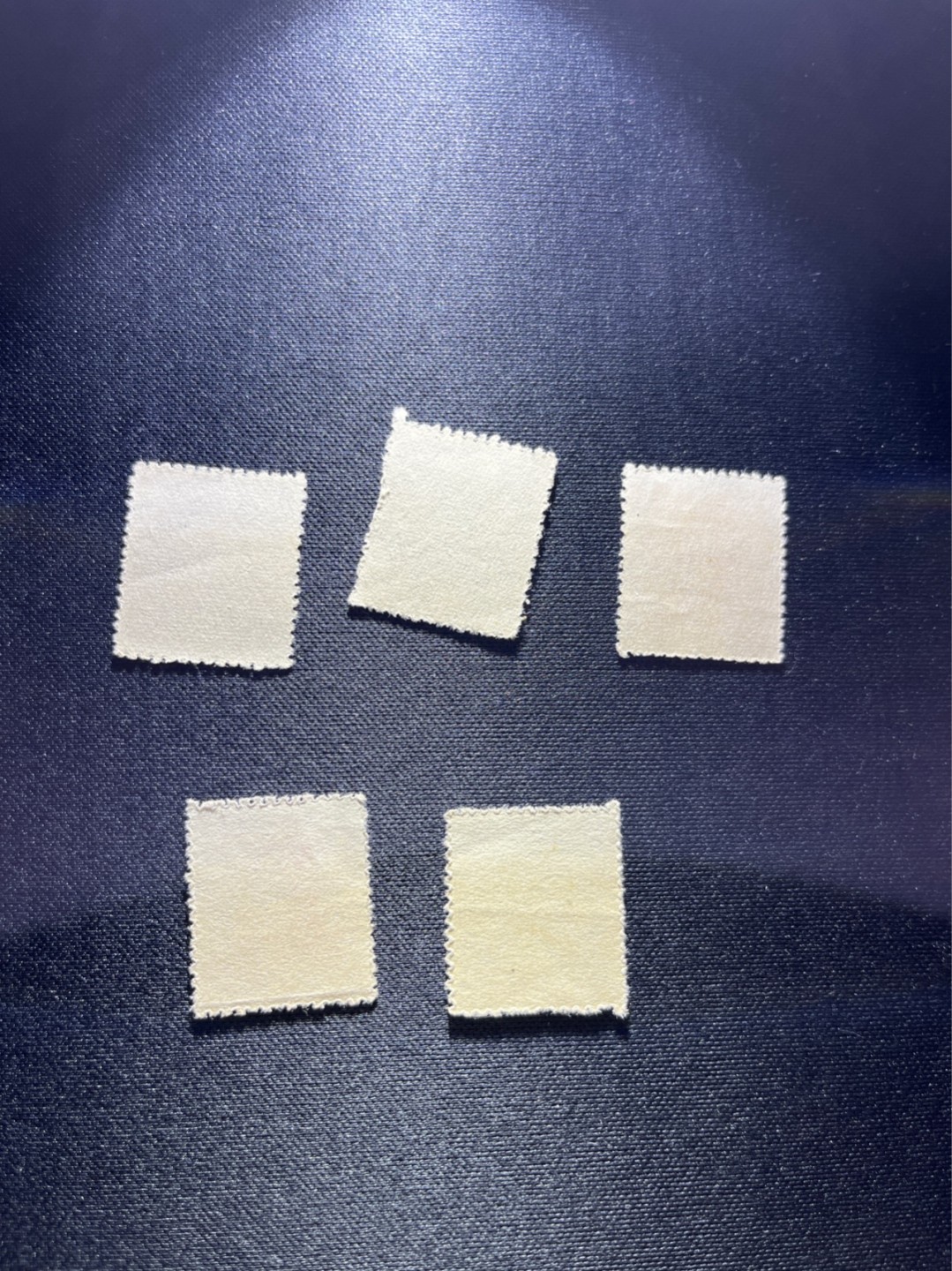 洪涛臻品 精选邮票限时拍卖第二十五期 解放区主席像票一组，5枚不同面值，上品，品相不错，人气小票，喜欢不要错过