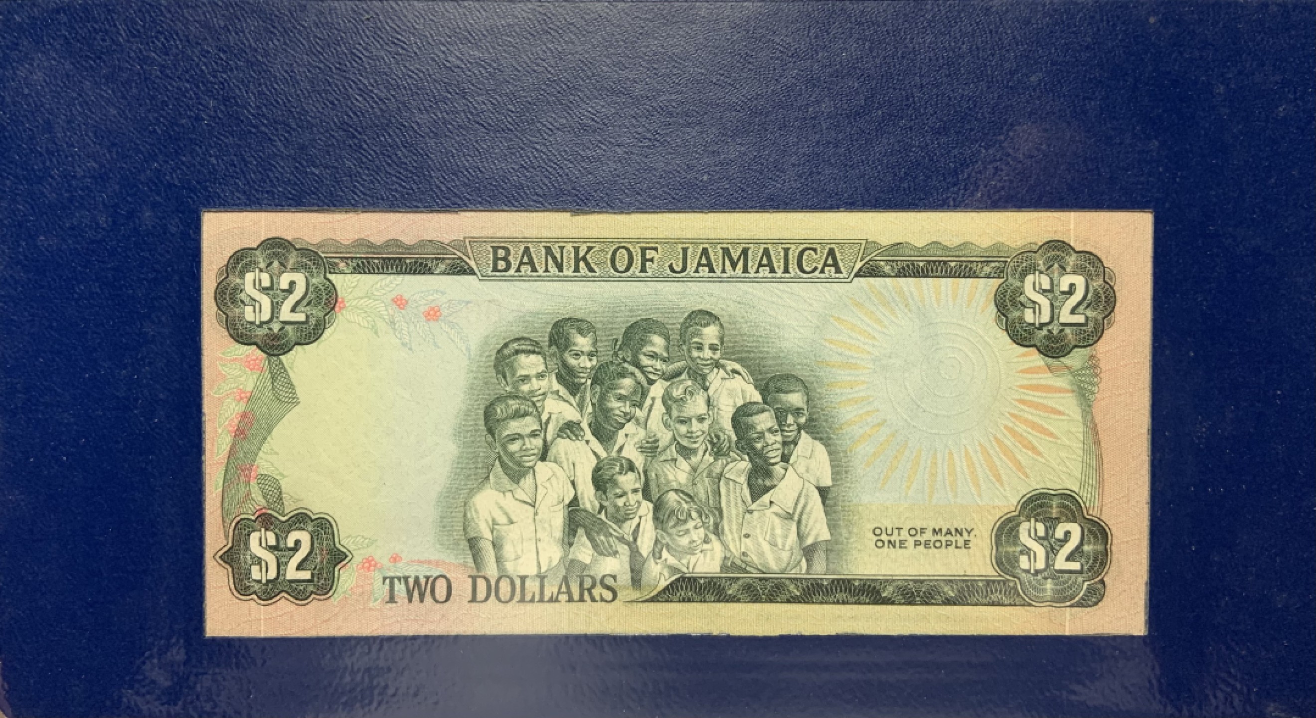 收藏联盟Quantum Auction 第190期拍卖(已更新) 牙买加1977年1-10元同号纸币 品相全新UNC  官方限量发行7500套收藏纪念册