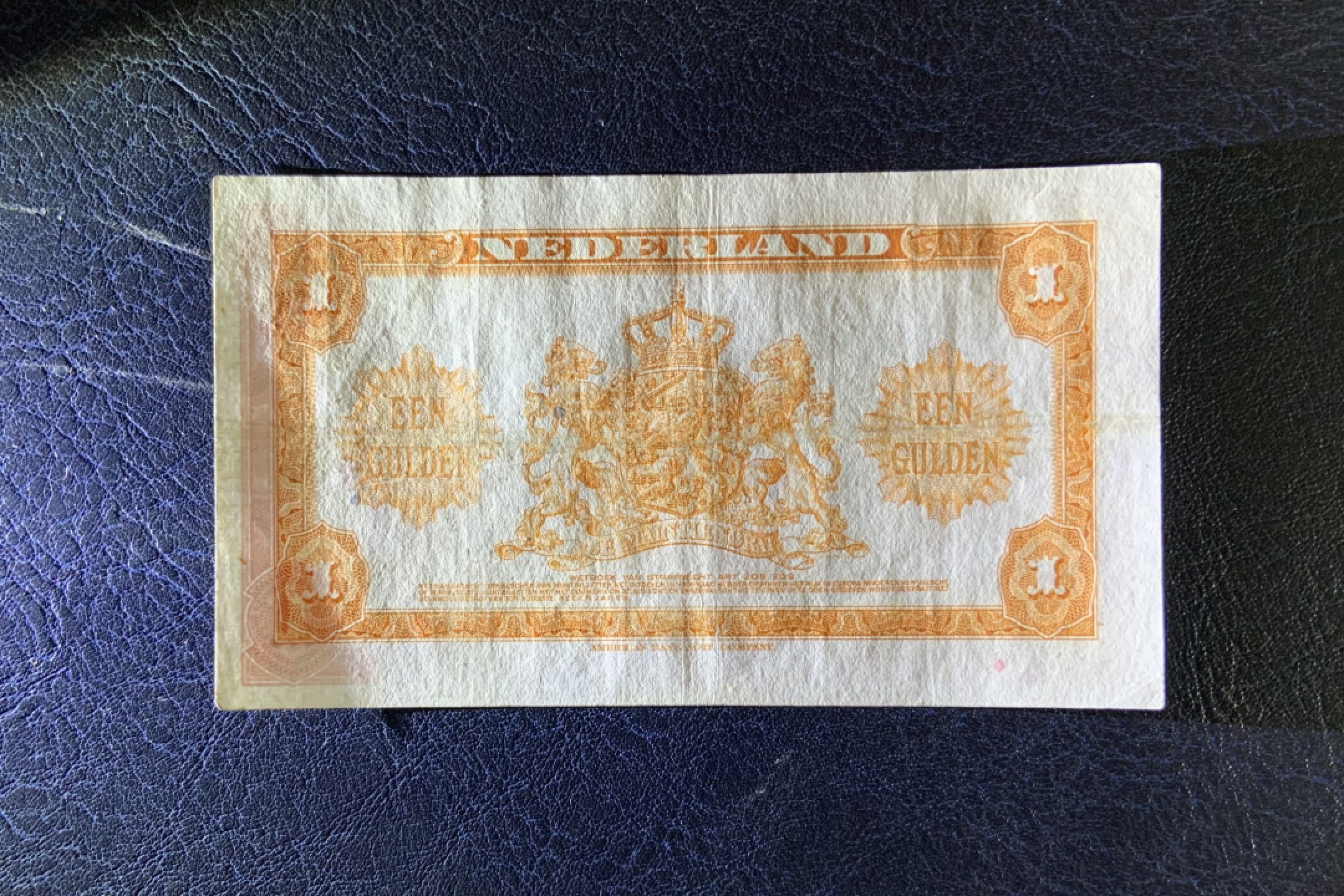 收藏联盟Quantum Auction 第190期拍卖(已更新) 荷兰1943年1盾 非全新的品相如图