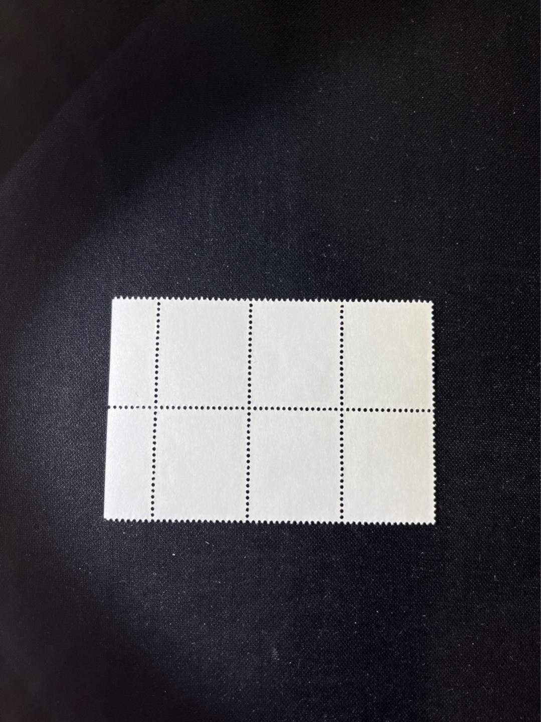 洪涛臻品 精选邮票限时拍卖第二十五期 红军邮  6方连一组 右边纸  版撕全品  非常受欢迎的经典小票，全品可评级，注意捡漏