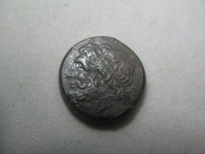 “王之爱好”2022~古希腊古罗马及中亚钱币 - 海神波塞冬