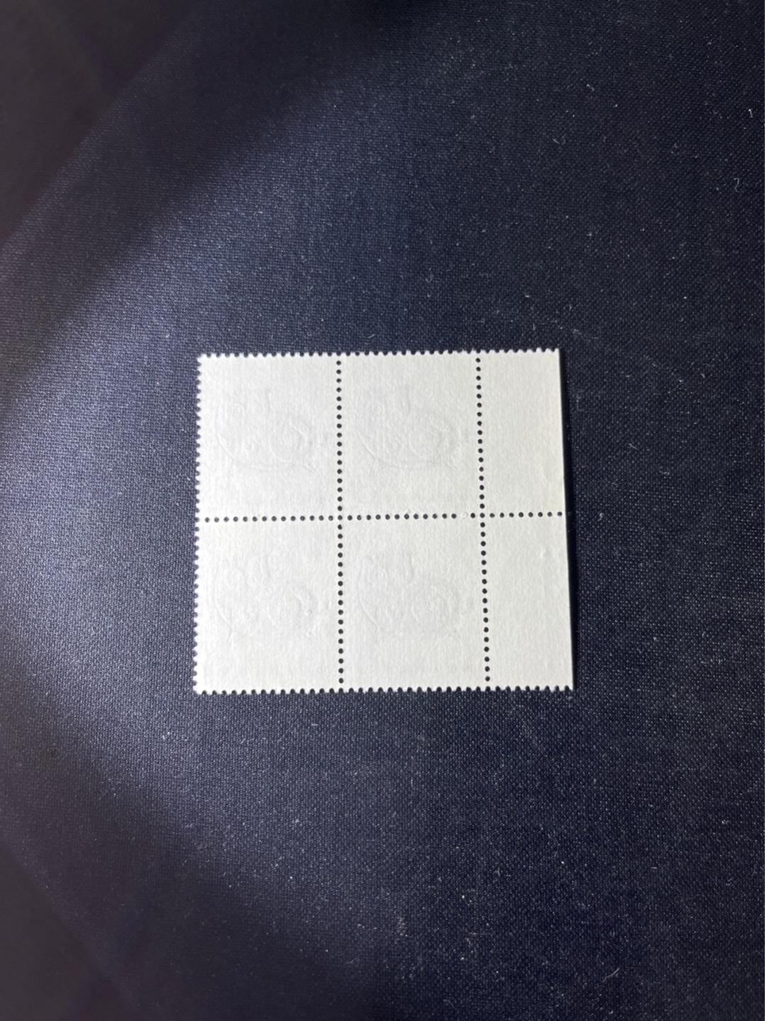 洪涛臻品 精选邮票限时拍卖第二十五期 T80生肖猪  厂名+数字  方连一组  版撕全品嘎嘎绝，齿孔饱满，背面雪白，带硅胶手套撕版没有触痕，可评级。版撕红猪数量有限，注意捡漏