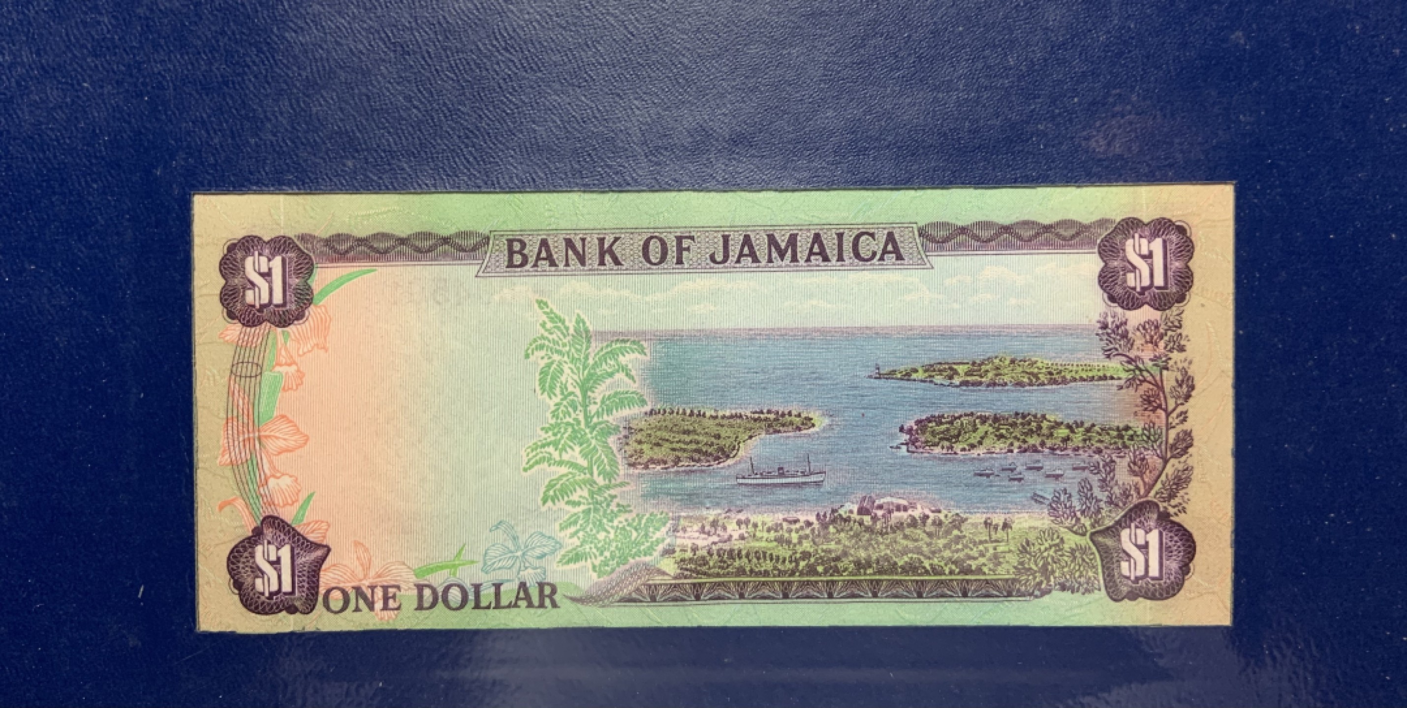 收藏联盟Quantum Auction 第190期拍卖(已更新) 牙买加1977年1-10元同号纸币 品相全新UNC  官方限量发行7500套收藏纪念册