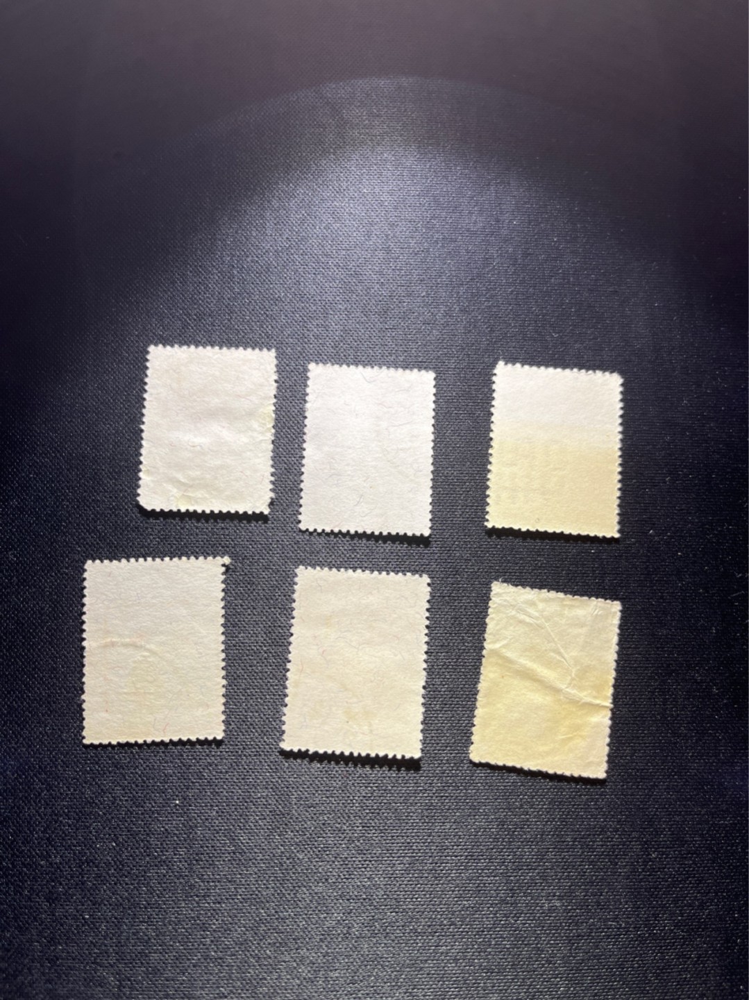 洪涛臻品 精选邮票限时拍卖第二十五期 地方邮戳等邮票几枚，信销上品！