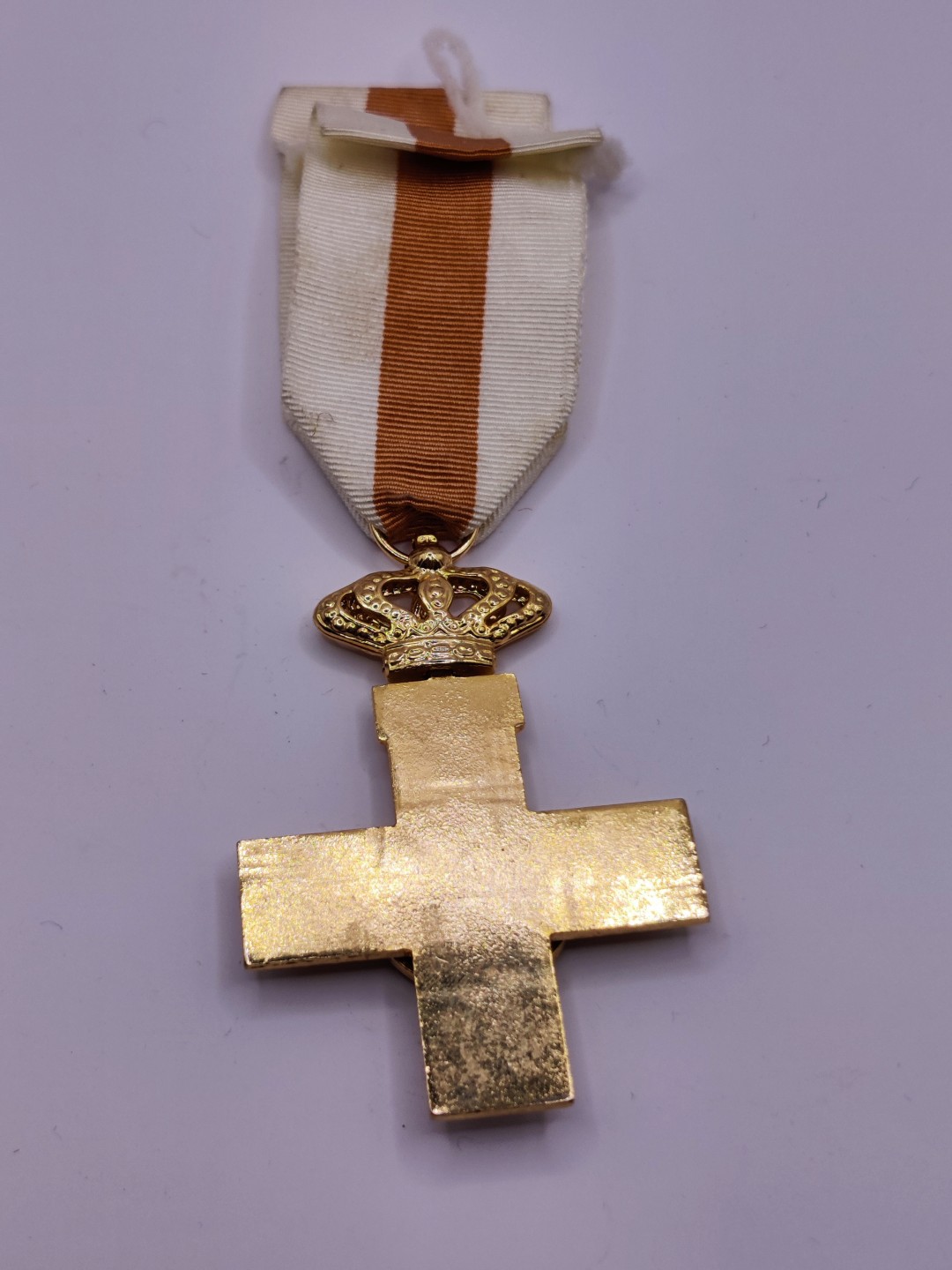 全场0元起拍 咸鱼国勋章拍卖专场 西班牙长期服役十字勋章