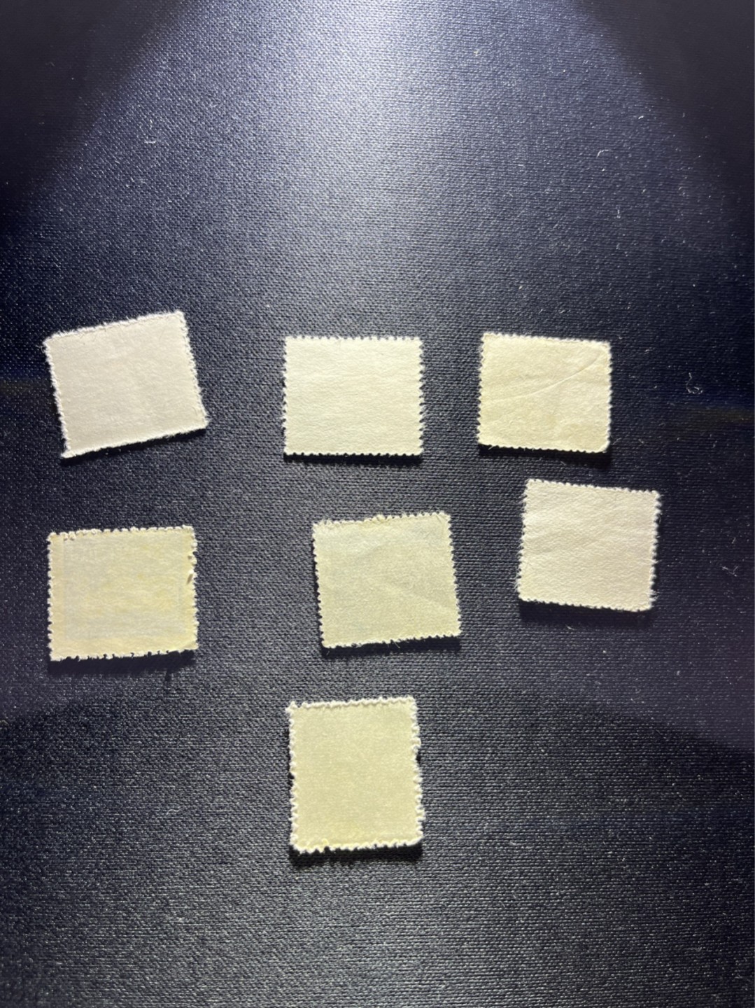 洪涛臻品 精选邮票限时拍卖第二十五期 解放区区票7枚，上品，注意捡漏