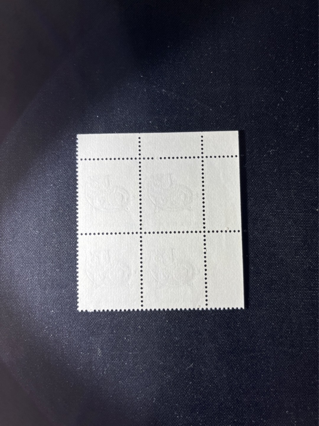 洪涛臻品 精选邮票限时拍卖第二十五期 T80生肖猪 方连一组  版撕全品嘎嘎绝，齿孔饱满，背面雪白，带硅胶手套撕版没有触痕，可评级。版撕红猪数量有限，注意捡漏
