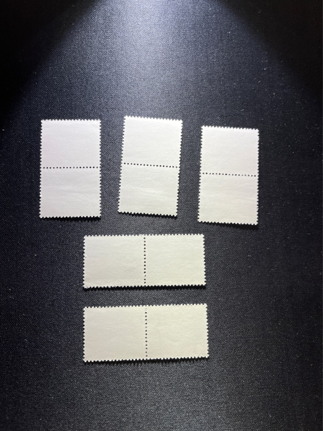 洪涛臻品 精选邮票限时拍卖第二十五期 普16  2分枣园共10枚，版撕全品可评级，经典小票可单独收藏，喜欢不要错过