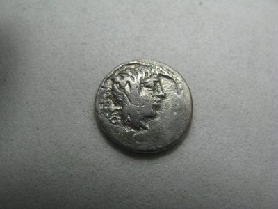 “王之爱好”2022~古希腊古罗马及中亚钱币 - 自由女神银币