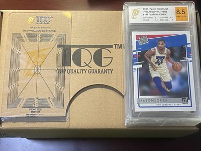 CSIS-GREAT评级精品钱币拍卖第一百六十期  - tqg球星卡 带评分神器