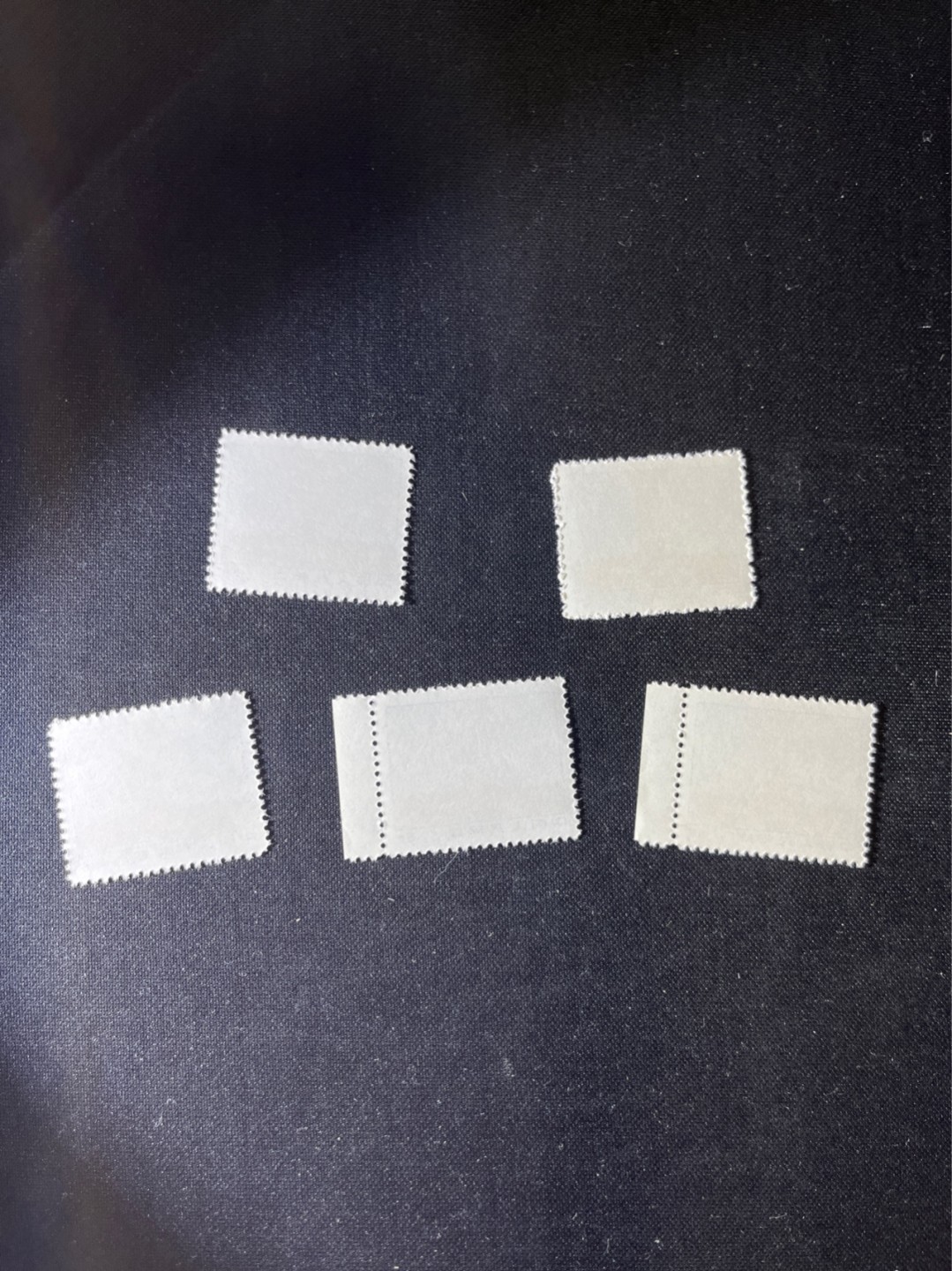 洪涛臻品 精选邮票限时拍卖第二十五期 普无号  8分纪念碑  5枚一组，版撕全品，文革唯一一套普票，有较高的收藏价值，可单枚玩，可成套玩。可评级