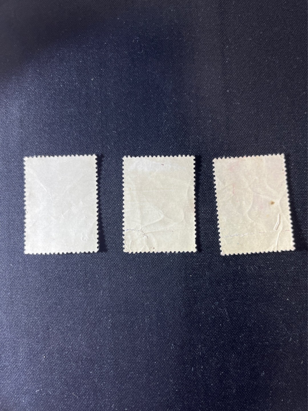 洪涛臻品 精选邮票限时拍卖第二十五期 纪67建国盖销全套，中上品，折痕，3-1破损等