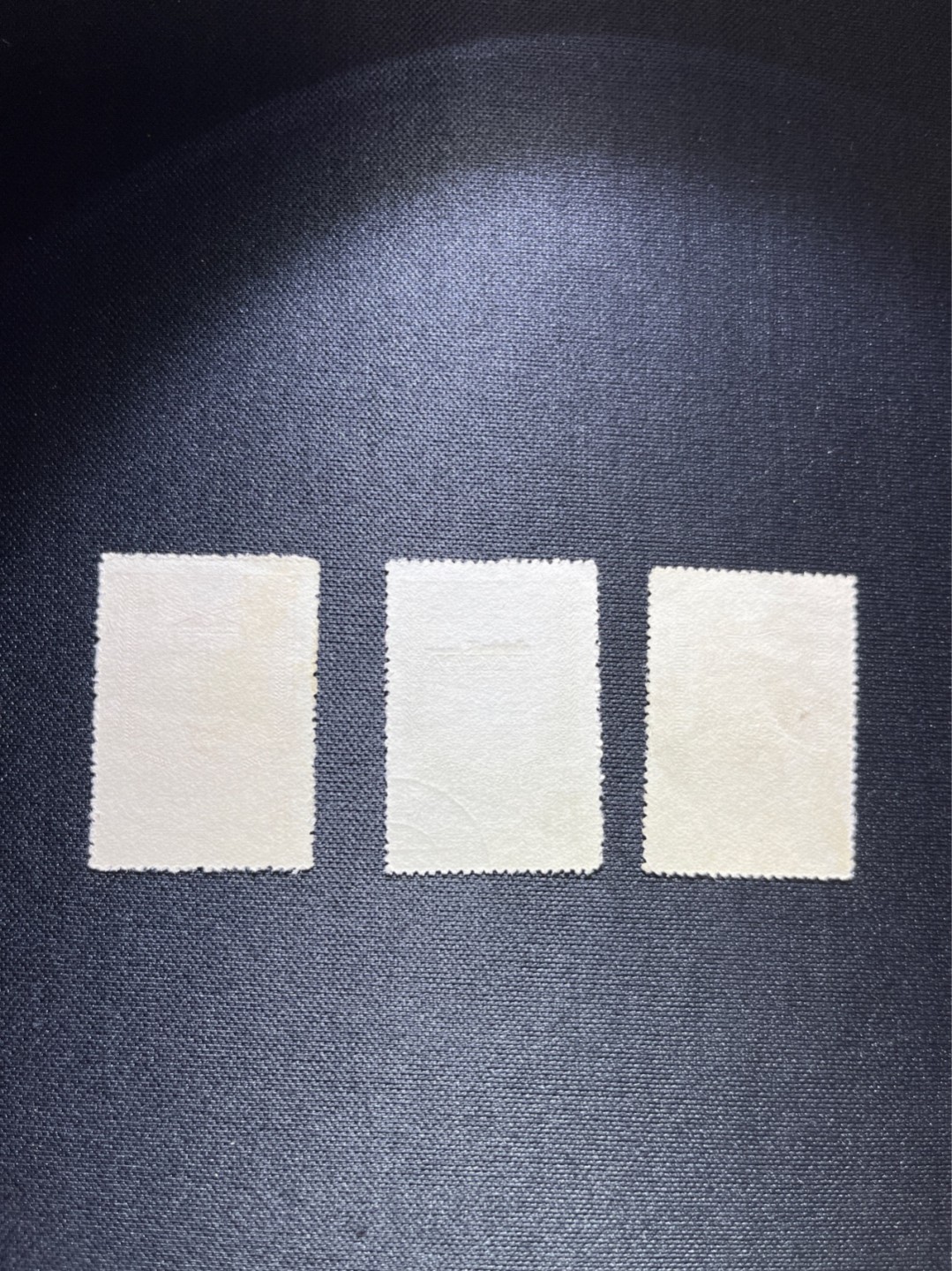 洪涛臻品 精选邮票限时拍卖第二十五期 纪45五年计划 2枚新，1枚盖，几乎全品，个别轻微软折