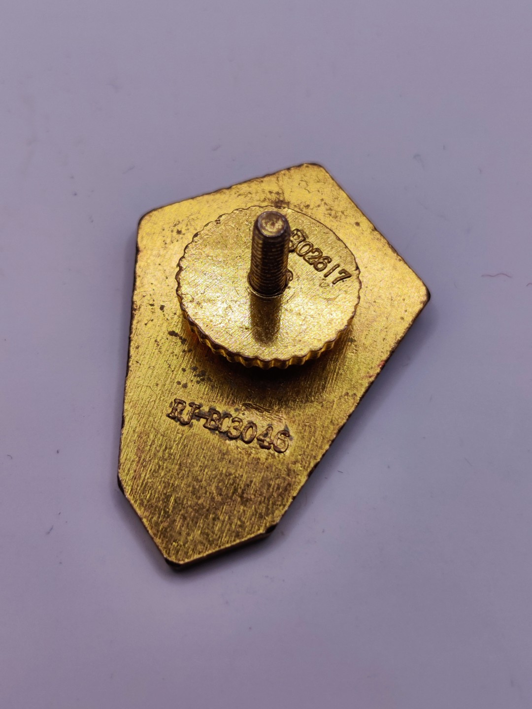 全场0元起拍 咸鱼国勋章拍卖专场 哈萨克斯坦医学院毕业证章