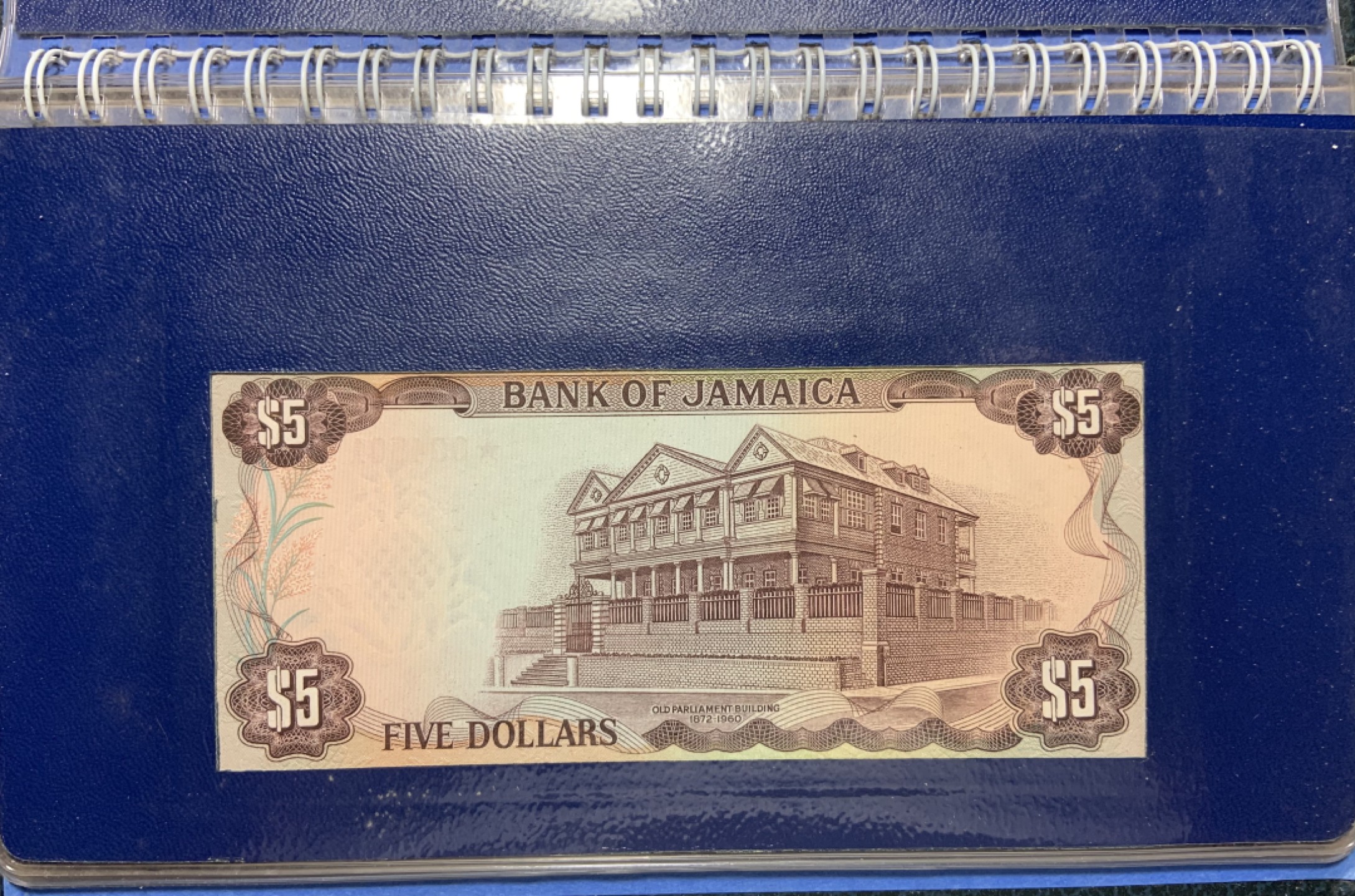 收藏联盟Quantum Auction 第190期拍卖(已更新) 牙买加1977年1-10元同号纸币 品相全新UNC  官方限量发行7500套收藏纪念册