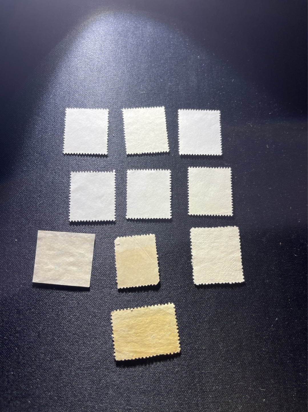 洪涛臻品 精选邮票限时拍卖第二十五期 地方邮戳等邮票几枚，信销上品！