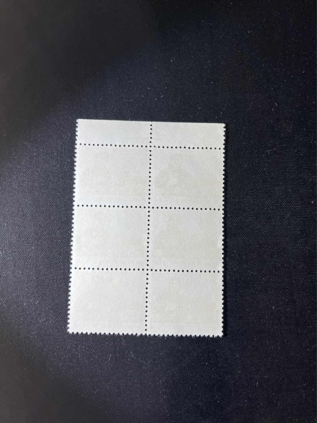 洪涛臻品 精选邮票限时拍卖第二十五期 普无号  10分解放军  竖6连，色线一组，版撕全品，文革唯一一套普票，有较高的收藏价值，可单枚玩，可成套玩。可评级