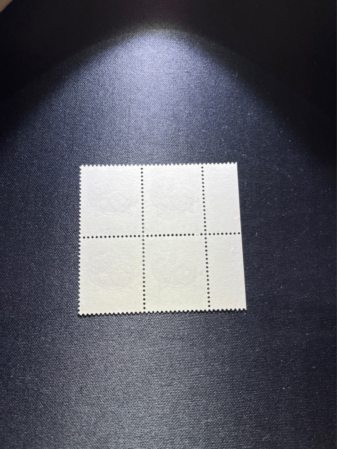 洪涛臻品 精选邮票限时拍卖第二十五期 T80生肖猪  厂名+数字  方连一组  版撕全品嘎嘎绝，齿孔饱满，背面雪白，带硅胶手套撕版没有触痕，可评级。版撕红猪数量有限，注意捡漏
