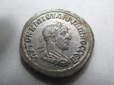 “王之爱好”2022~古希腊古罗马及中亚钱币 - 古罗马四德银币