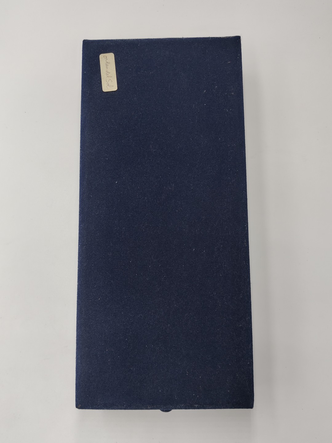 全场0元起拍 咸鱼国勋章拍卖专场 秘鲁太阳勋章 大绶章 秘鲁最高荣誉勋章