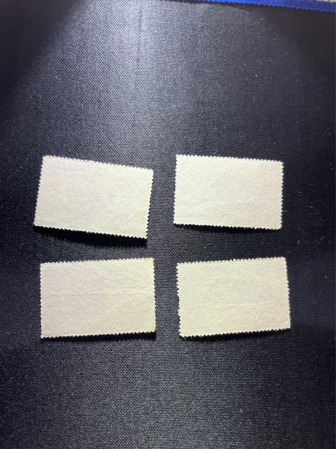 洪涛臻品 精选邮票限时拍卖第二十五期 特9文物 新2枚，盖2枚，上品，软折，黄点等