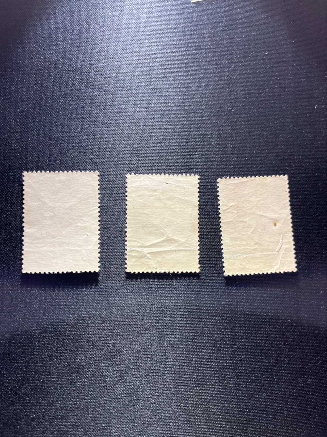 洪涛臻品 精选邮票限时拍卖第二十五期 纪67建国盖销全套，中上品，折痕，3-1破损等