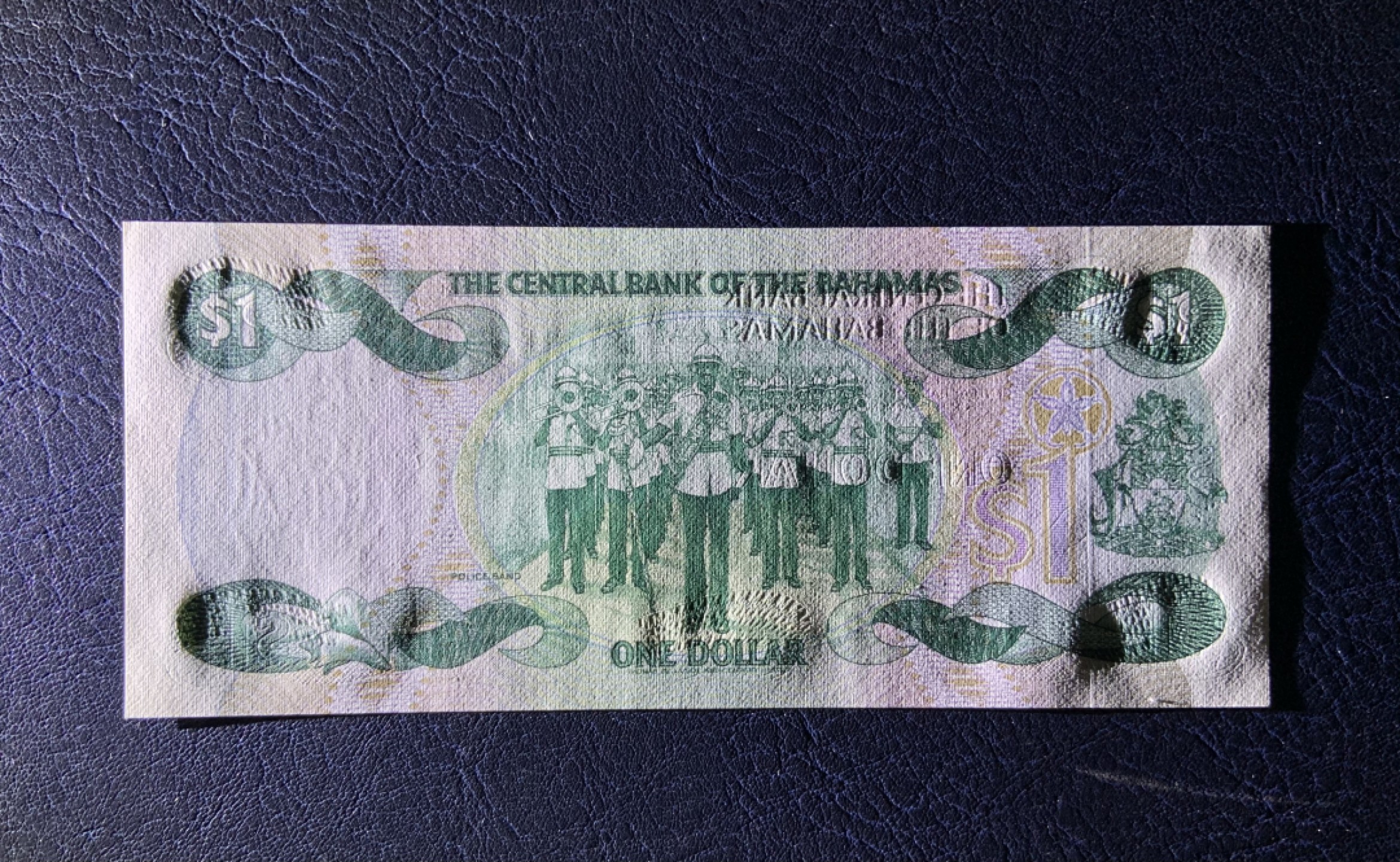 收藏联盟Quantum Auction 第191期拍卖(再次更新) 巴哈马1974年1元 品相UNC- 附带邮币卡纪念册