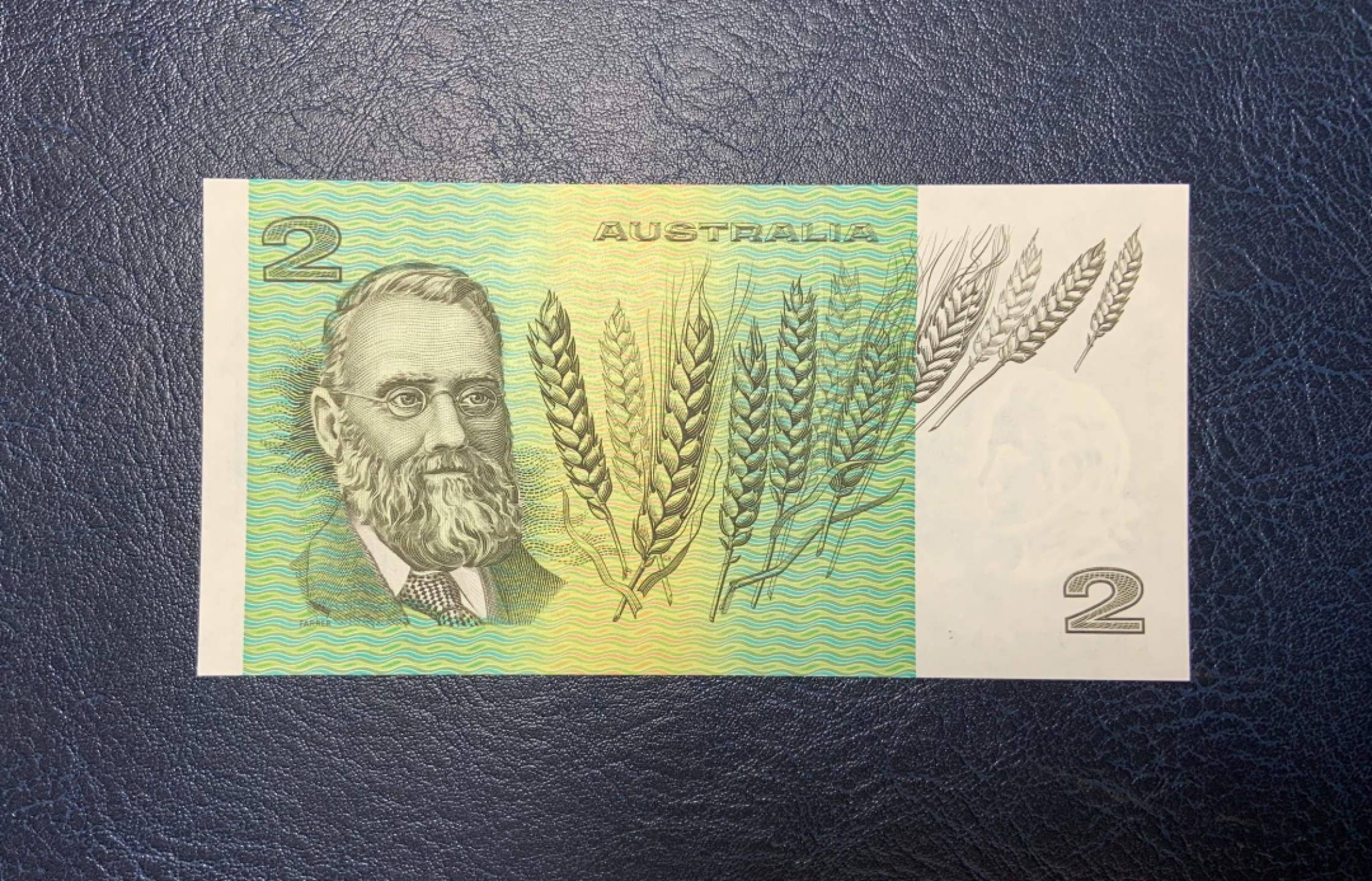 收藏联盟Quantum Auction 第191期拍卖(再次更新) 澳大利亚1985年2元 品相全新UNC 特定冠号LEP 包括原版纪念册