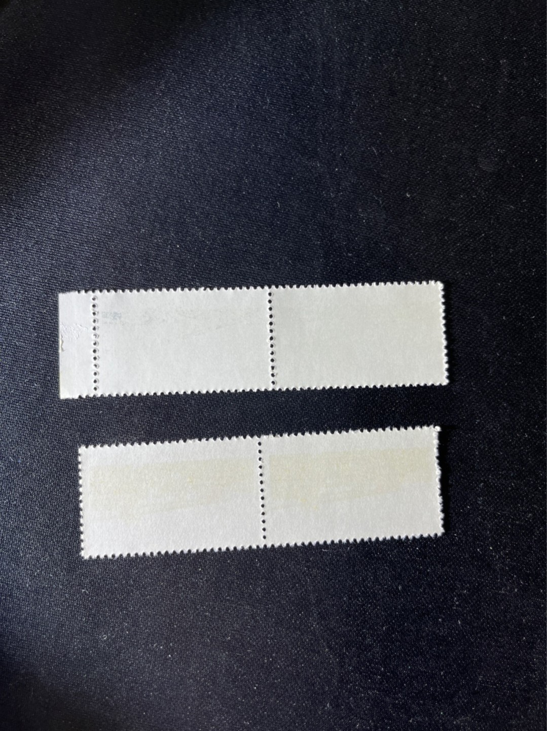 洪涛臻品 精选邮票限时拍卖第二十六期 文14长江大桥  4分 +10分新  2连一对，版撕全品嘎嘎绝，收藏级品相，全品可评级，喜欢不要错过