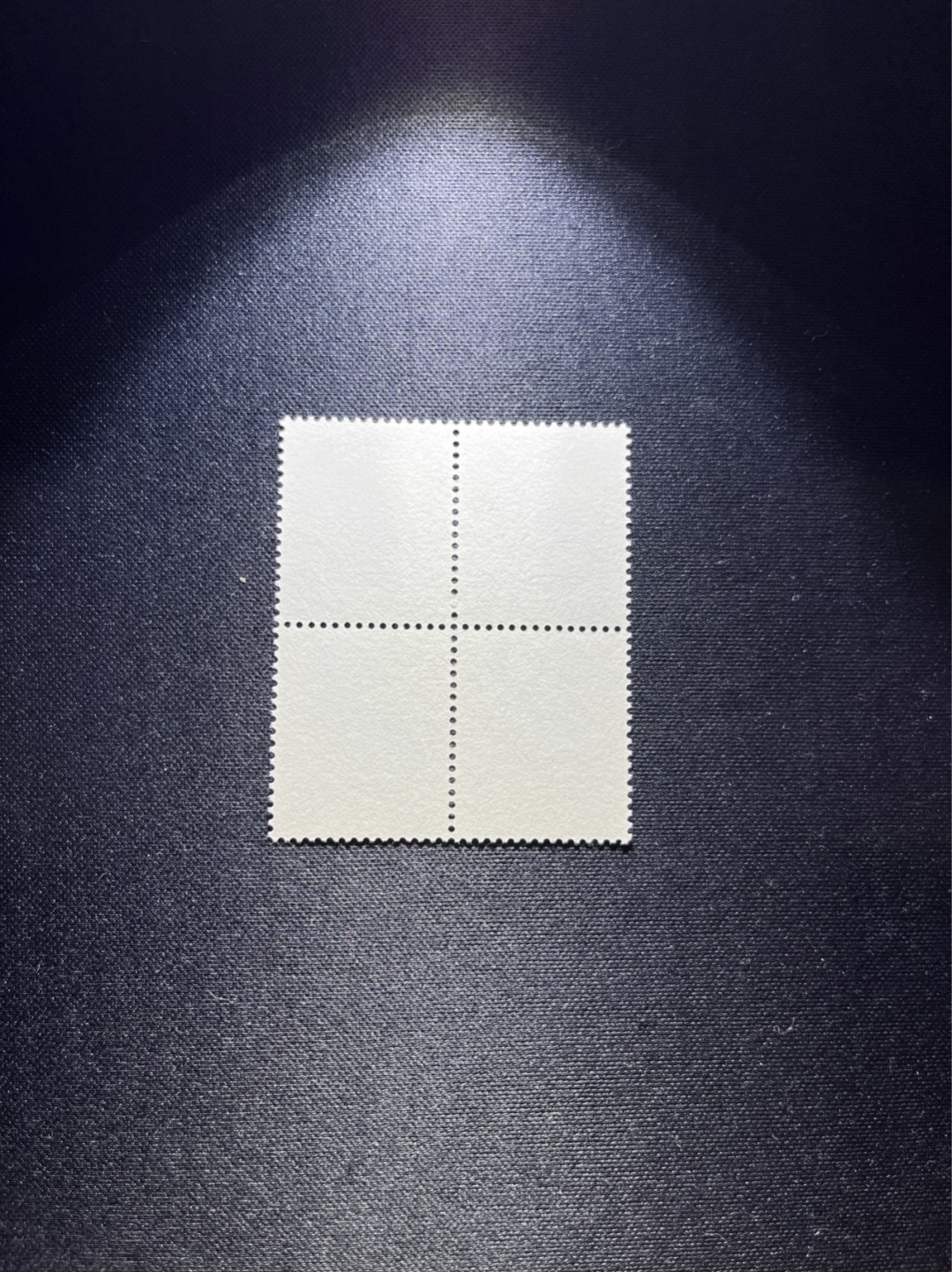 洪涛臻品 精选邮票限时拍卖第二十九期 T90生肖鼠 方连一组  版撕全品嘎嘎绝，收藏级品质，齿孔饱满，背面雪白，全品可评级