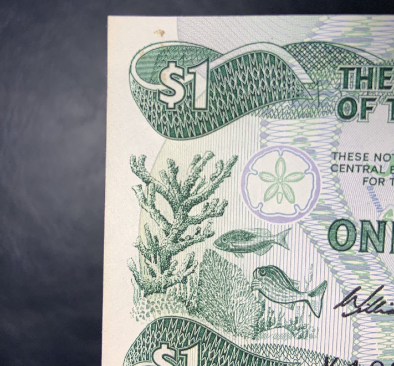 收藏联盟Quantum Auction 第191期拍卖(再次更新) 巴哈马1974年1元 品相UNC- 附带邮币卡纪念册