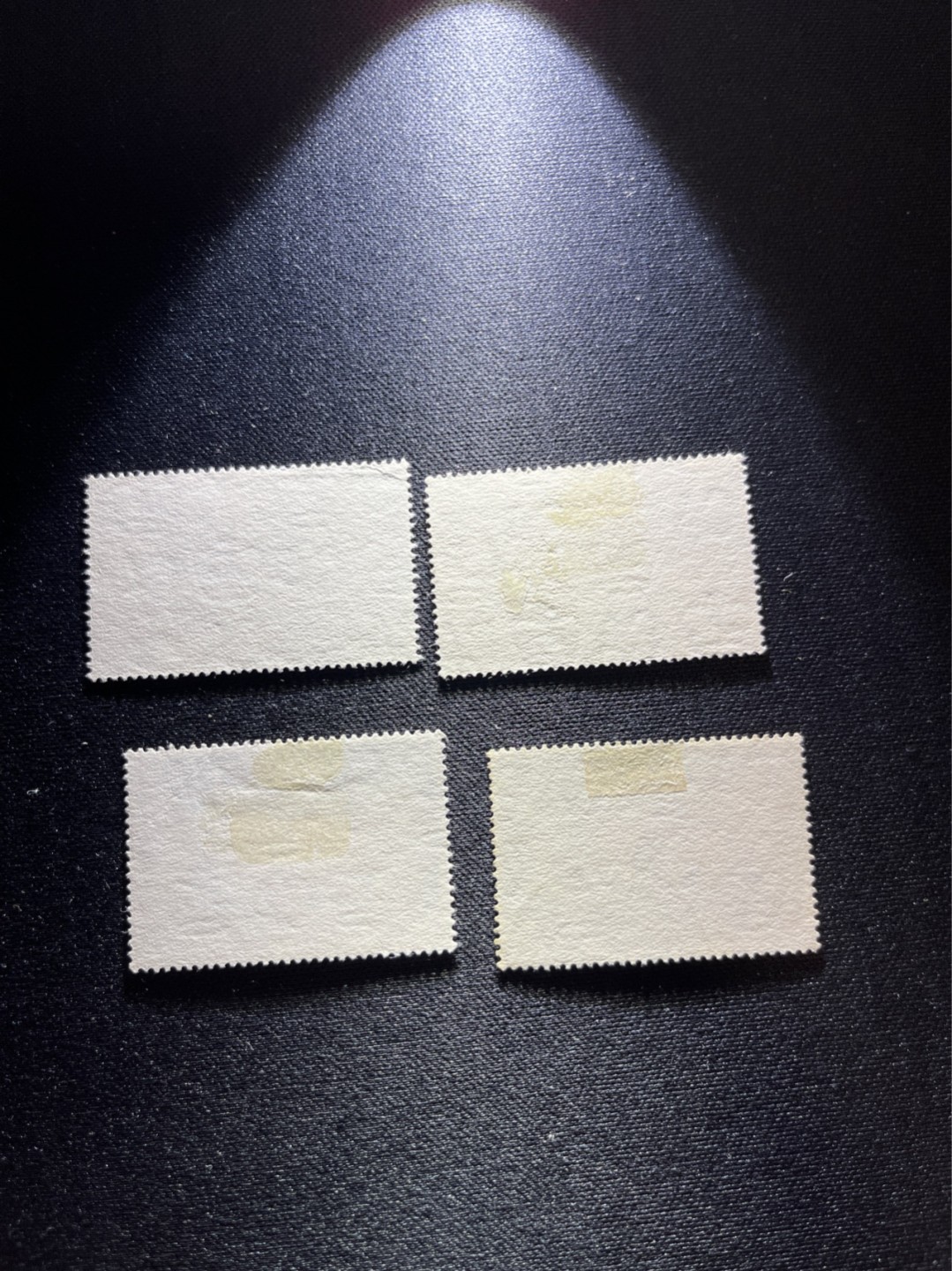 洪涛臻品 精选邮票限时拍卖第二十七期 香港邮票 品相自定，年代久远，包老包真