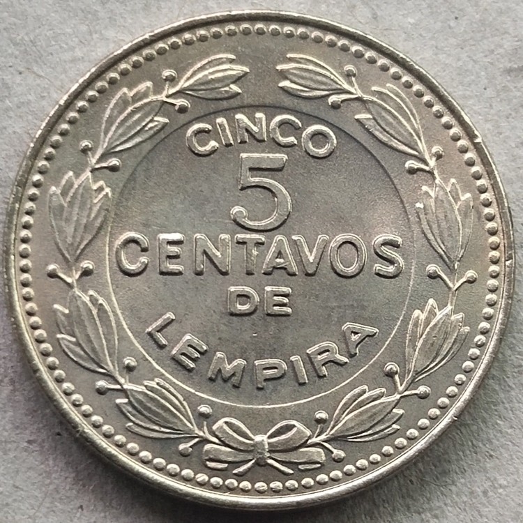 8★机器委托自动落锤★请提前出好价 满30包邮 美洲1980年洪都拉斯 全新 