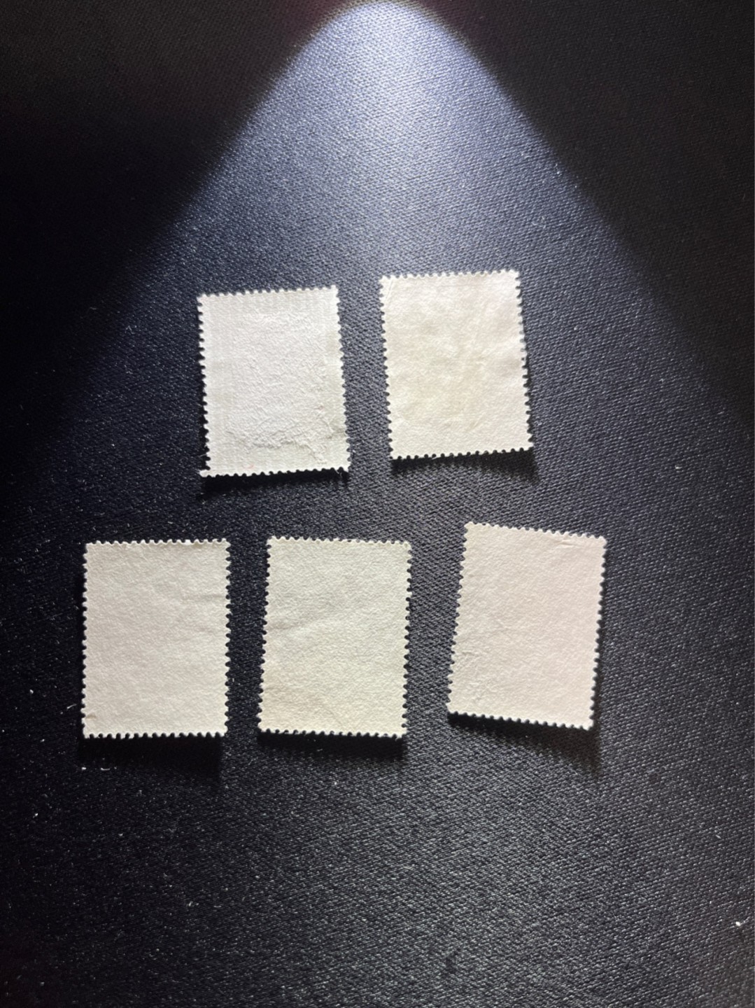 洪涛臻品 精选邮票限时拍卖第二十七期 邮戳几枚  品相自定 年代久远，包老包真