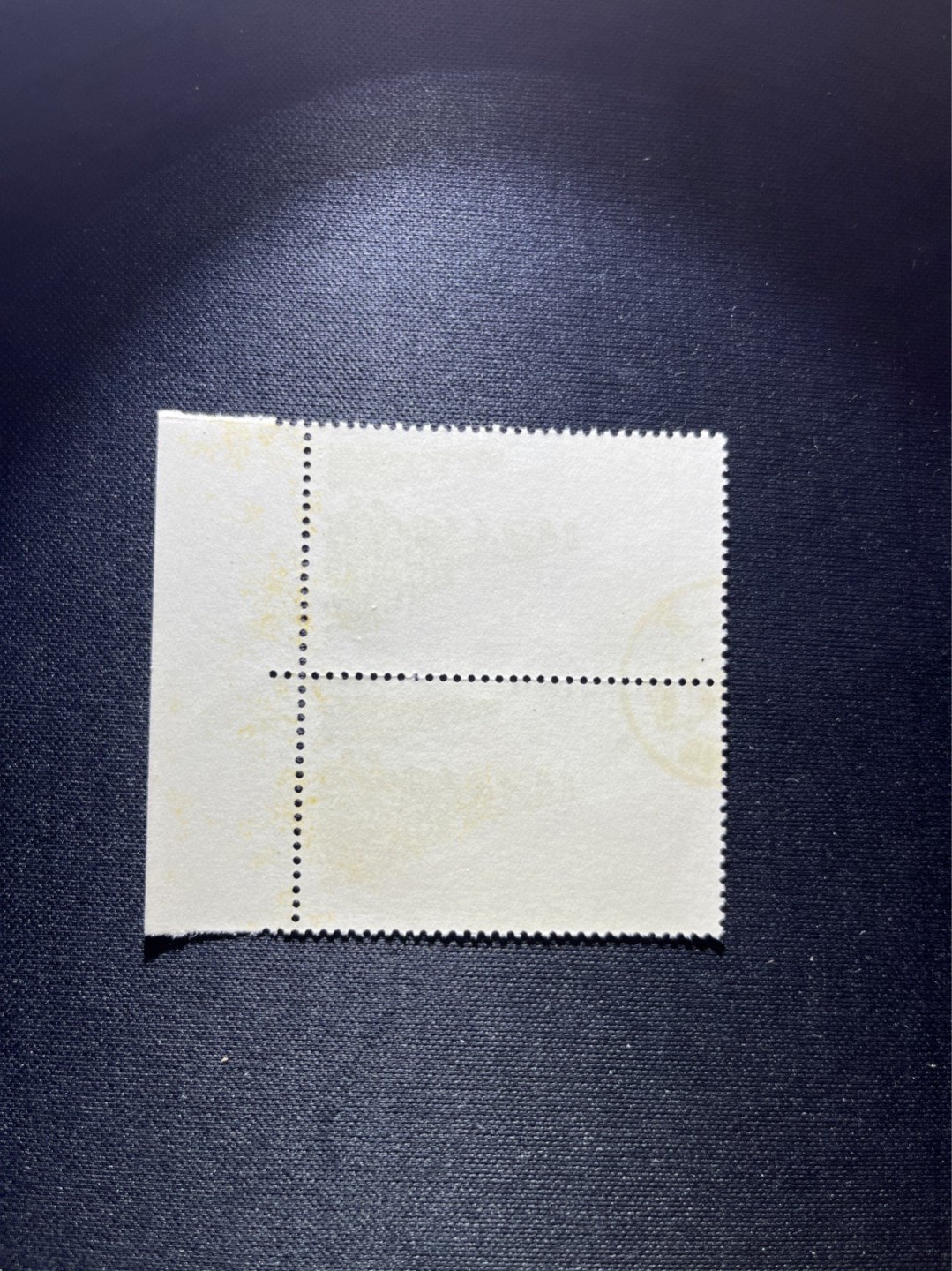 洪涛臻品 精选邮票限时拍卖第二十七期 纪104无产者联合 2-2盖销，厂名2连一组，三俗稀缺货，老纪特精品票，★版撕全品嘎嘎绝，背面左边齿孔边缘处极其轻微胶色不均匀，基本上可以忽略★热门品种，新票价格高，盖销全品值得收藏，真正的版撕品质，撕口很新，所有拍品包过灯，全品可评级，注意捡漏